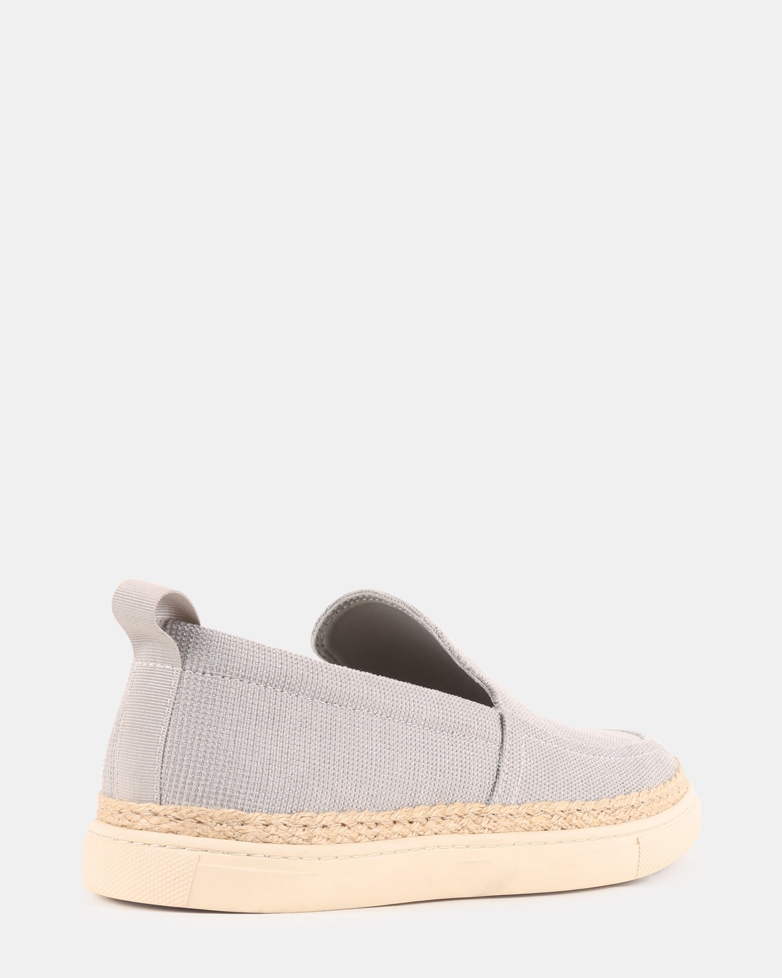 HILO LIGHT GREY FABRIC - Men's Shoes - Steve Madden Canada - view 6