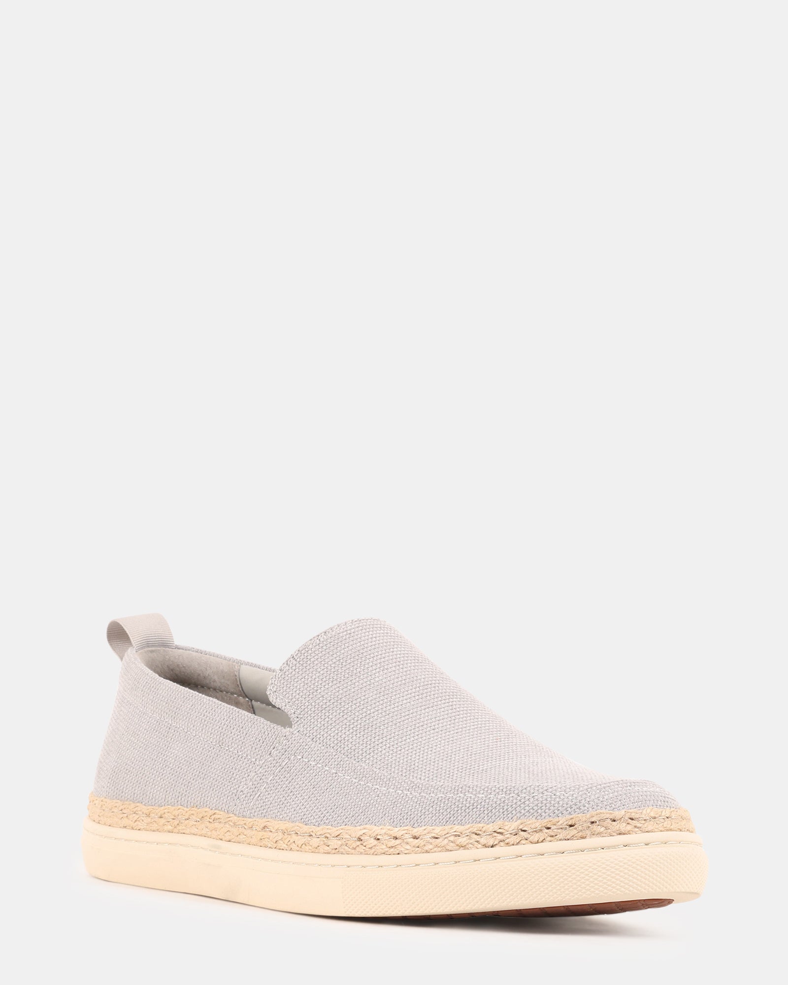 HILO LIGHT GREY FABRIC - Men's Shoes - Steve Madden Canada - view 2