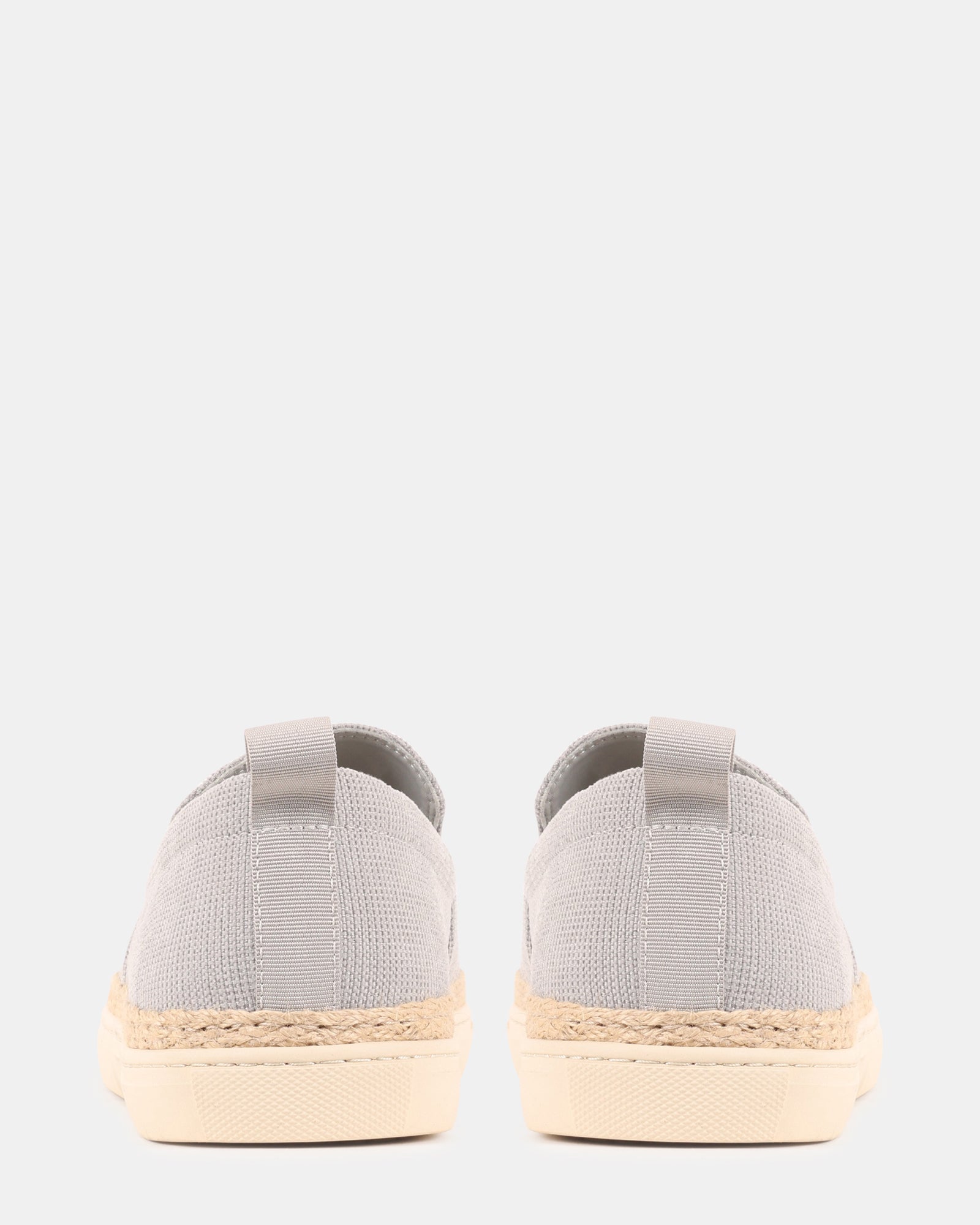 HILO LIGHT GREY FABRIC - Men's Shoes - Steve Madden Canada - view 5