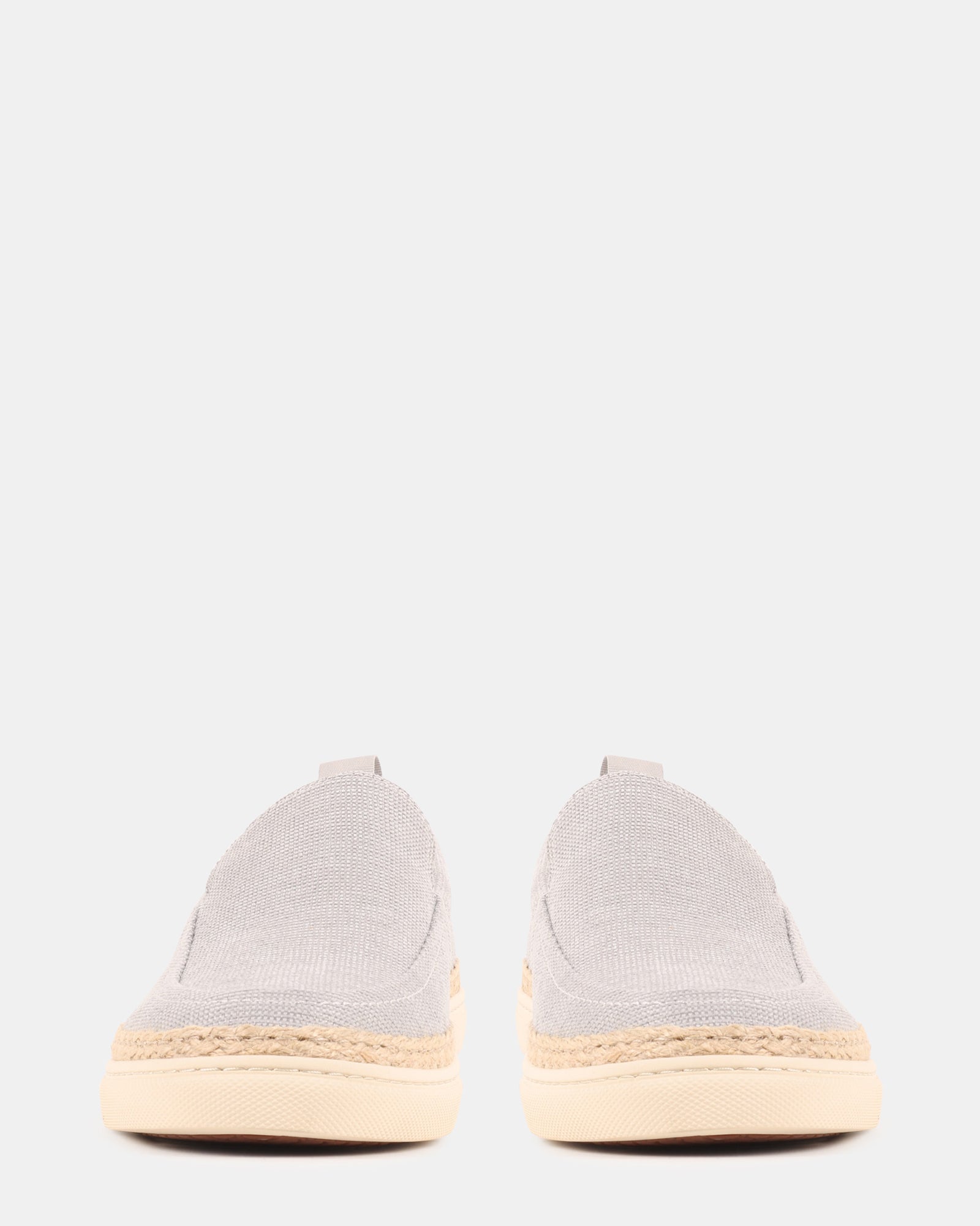 HILO LIGHT GREY FABRIC - Men's Shoes - Steve Madden Canada - view 3