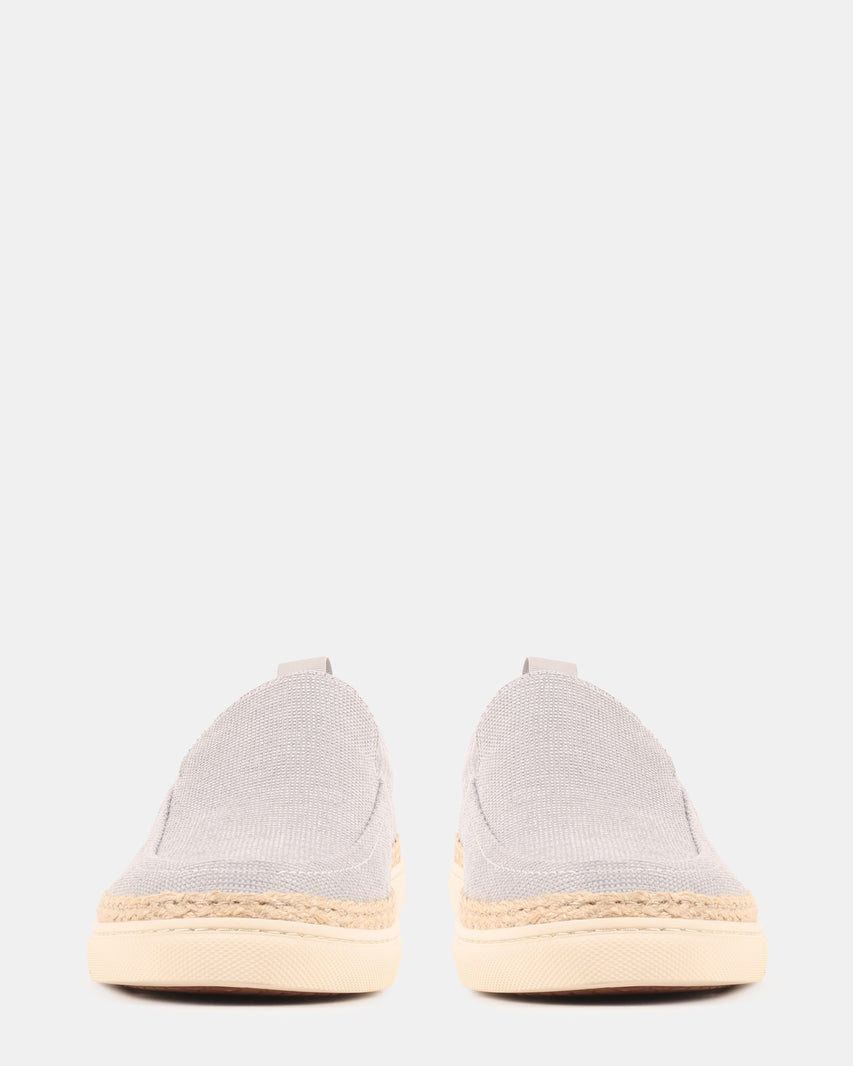 HILO LIGHT GREY FABRIC - Men's Shoes - Steve Madden Canada - view 3