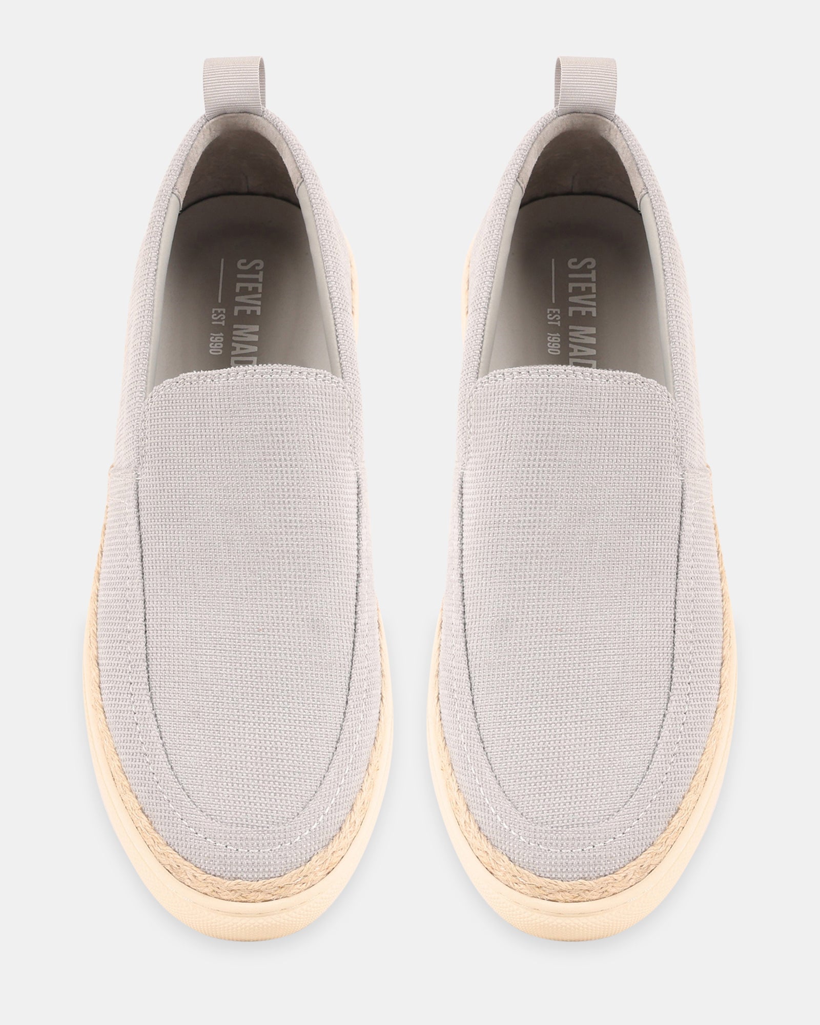 HILO LIGHT GREY FABRIC - Men's Shoes - Steve Madden Canada - view 4