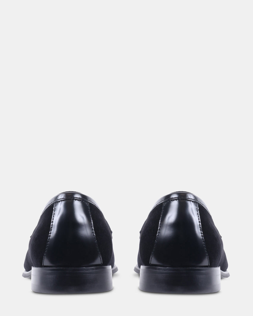 HINEMAN BLACK VELVET - Men's Shoes - Steve Madden Canada - view 5