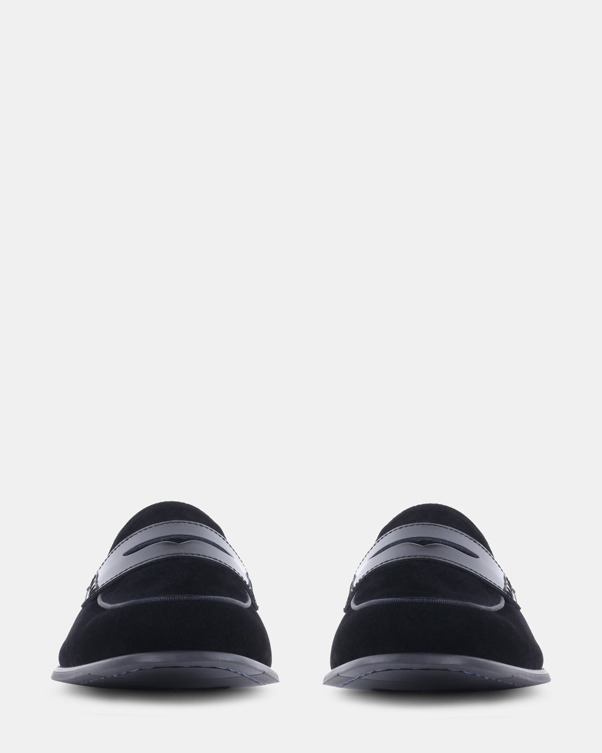 HINEMAN BLACK VELVET - Men's Shoes - Steve Madden Canada - view 3