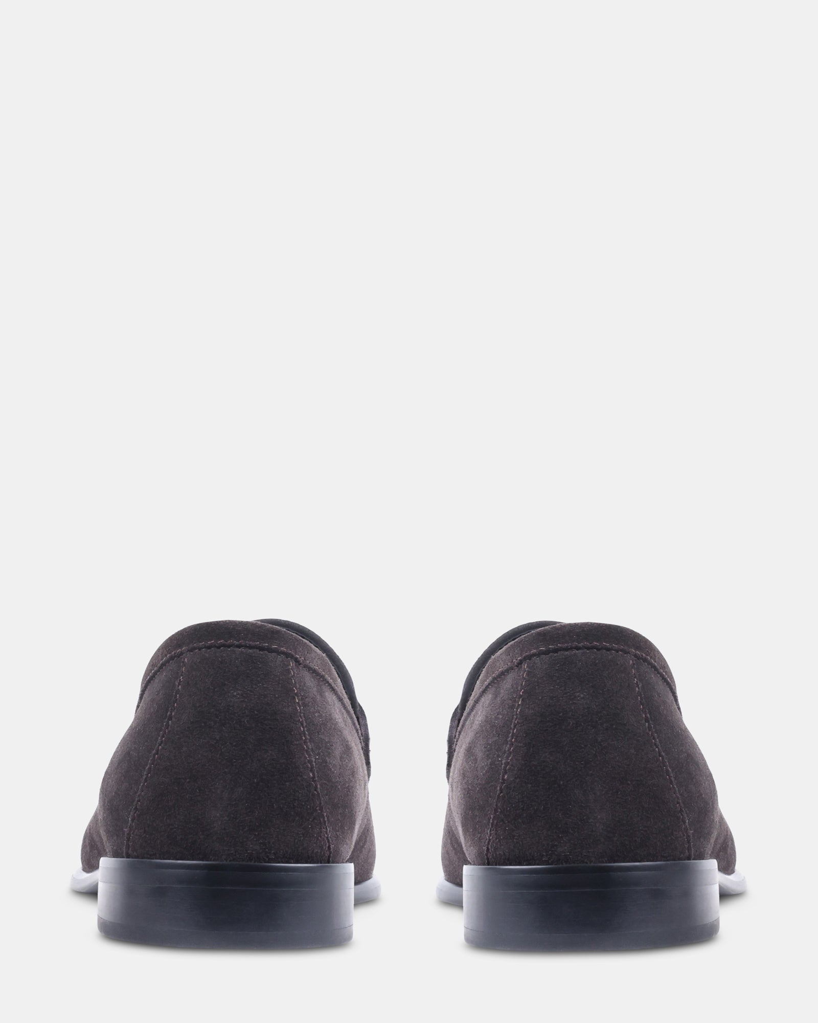 HINTZ CHOCOLATE SUEDE - Men's Shoes - Steve Madden Canada - view 5