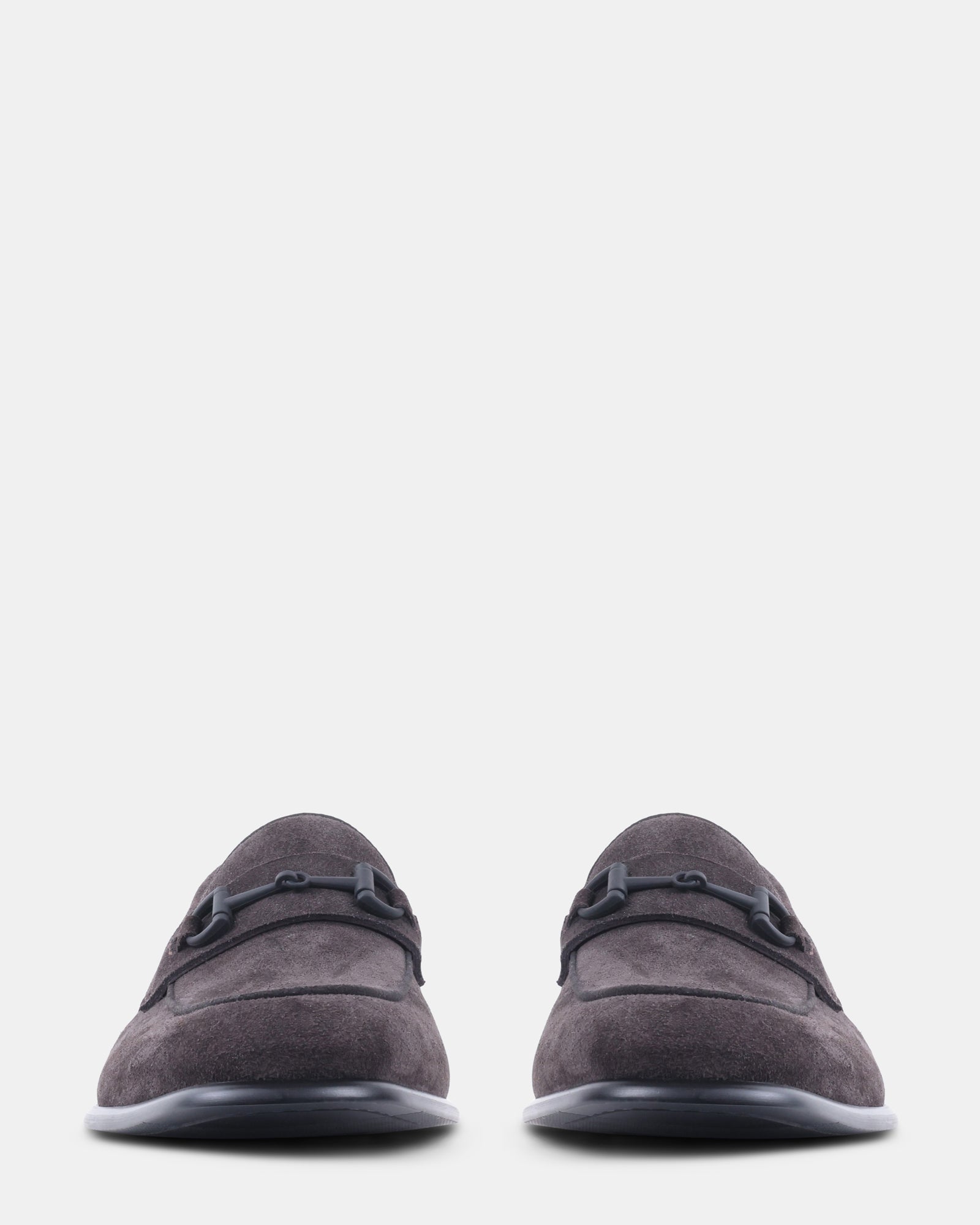 HINTZ CHOCOLATE SUEDE - Men's Shoes - Steve Madden Canada - view 3