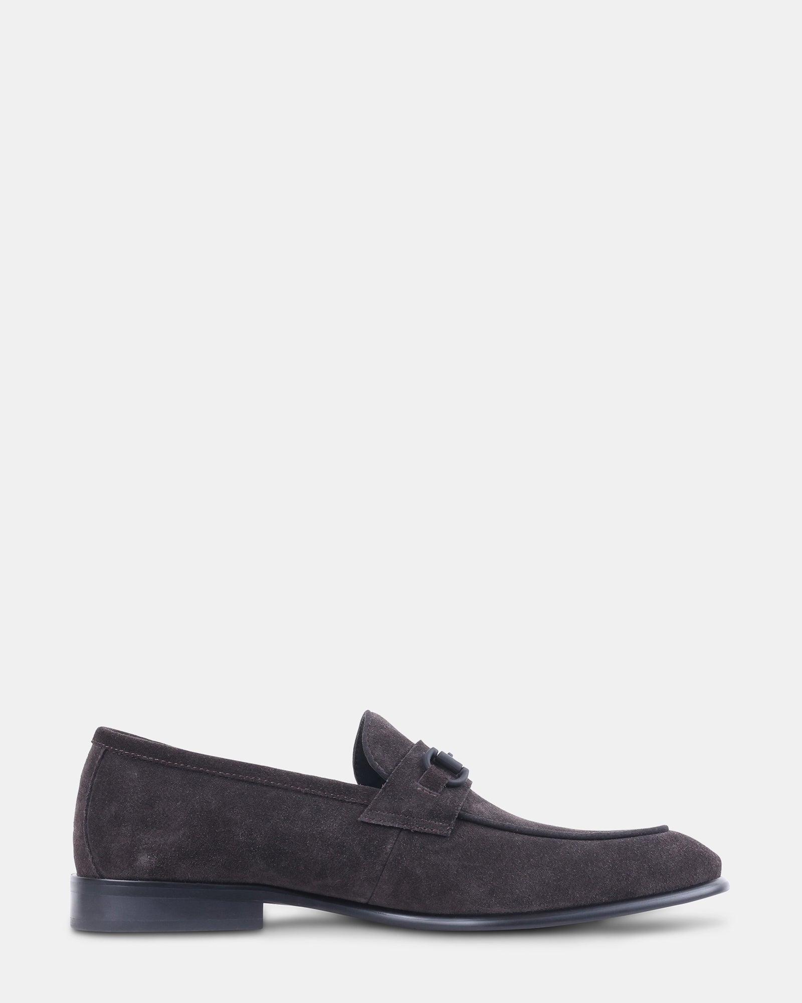 HINTZ CHOCOLATE SUEDE - Men's Shoes - Steve Madden Canada