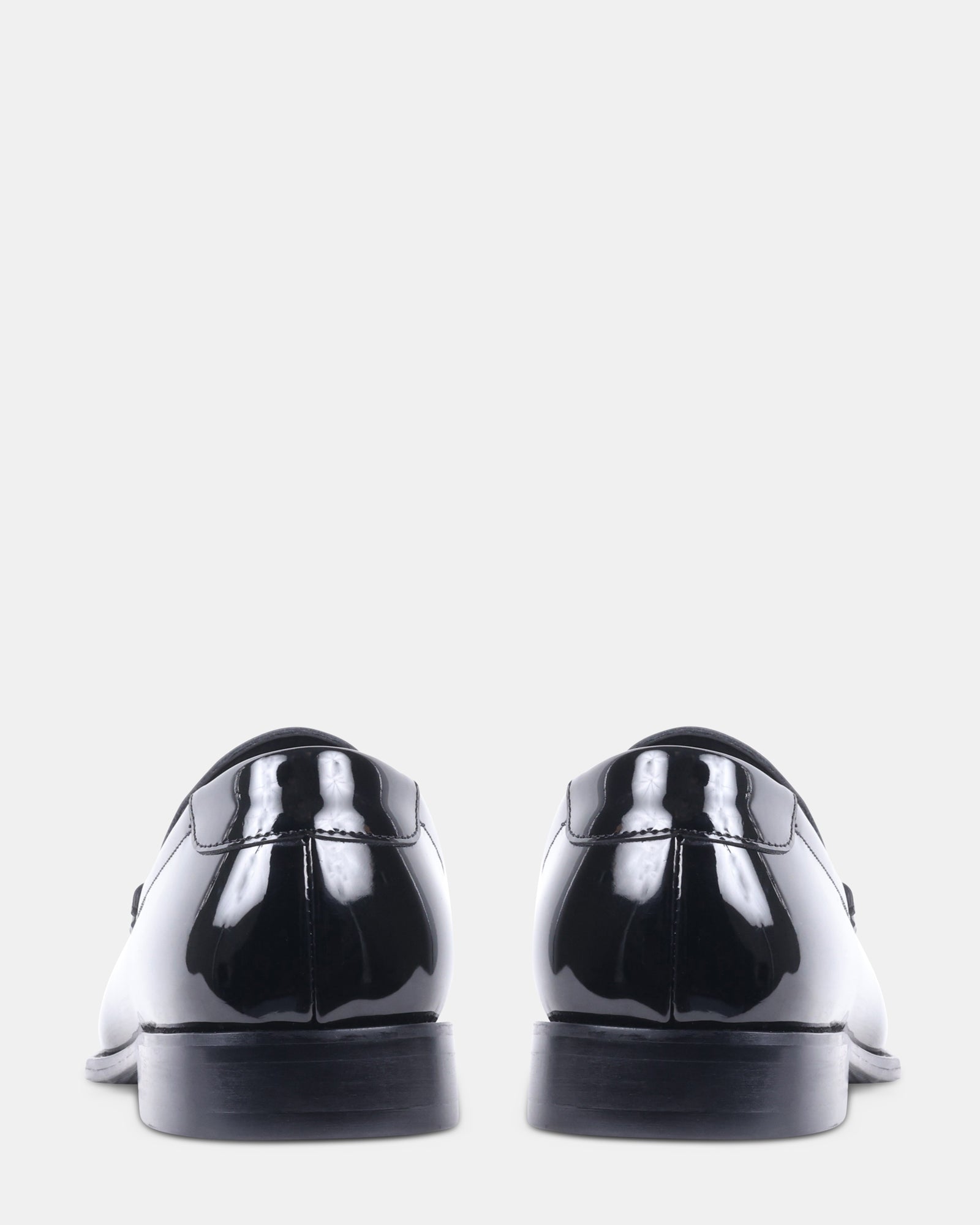 JACIER BLACK PATENT - Men's Shoes - Steve Madden Canada - view 5