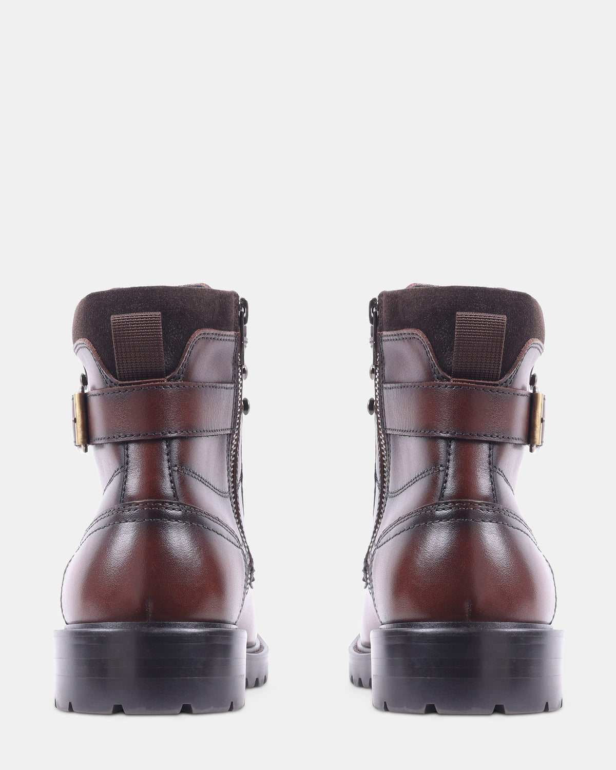 KANDID BROWN LEATHER - view 5