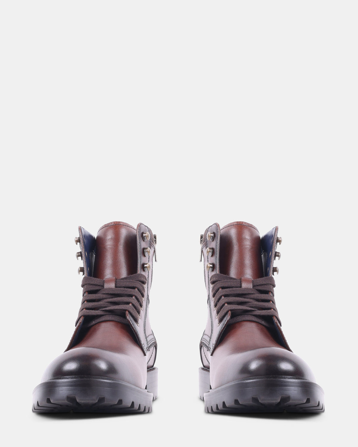 KANDID BROWN LEATHER - view 3