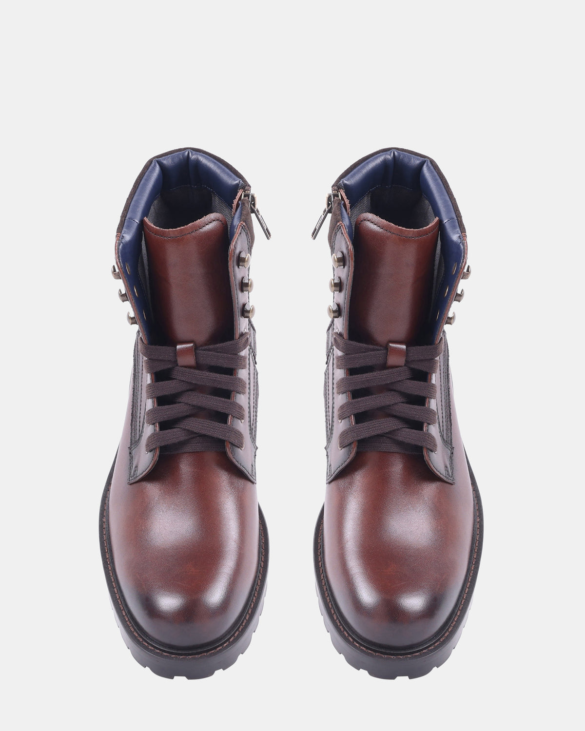 KANDID BROWN LEATHER - view 6