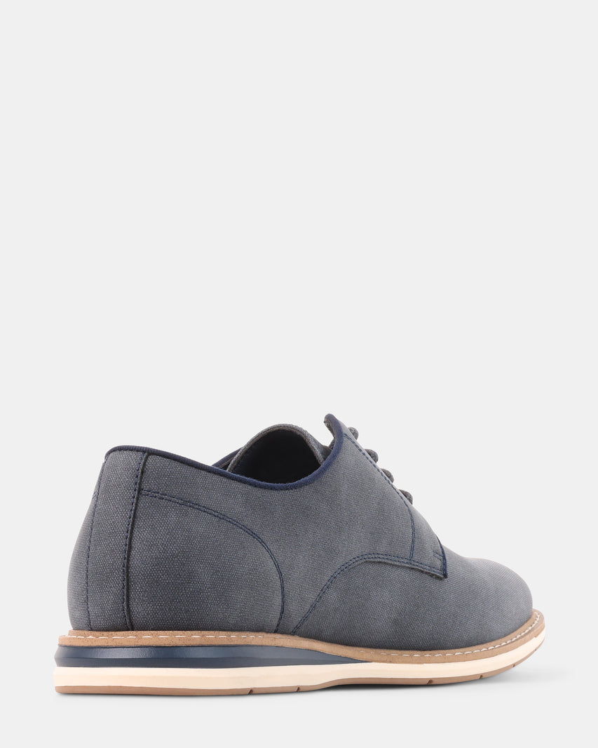 KEITHH NAVY - Men's Shoes - Steve Madden Canada - view 6