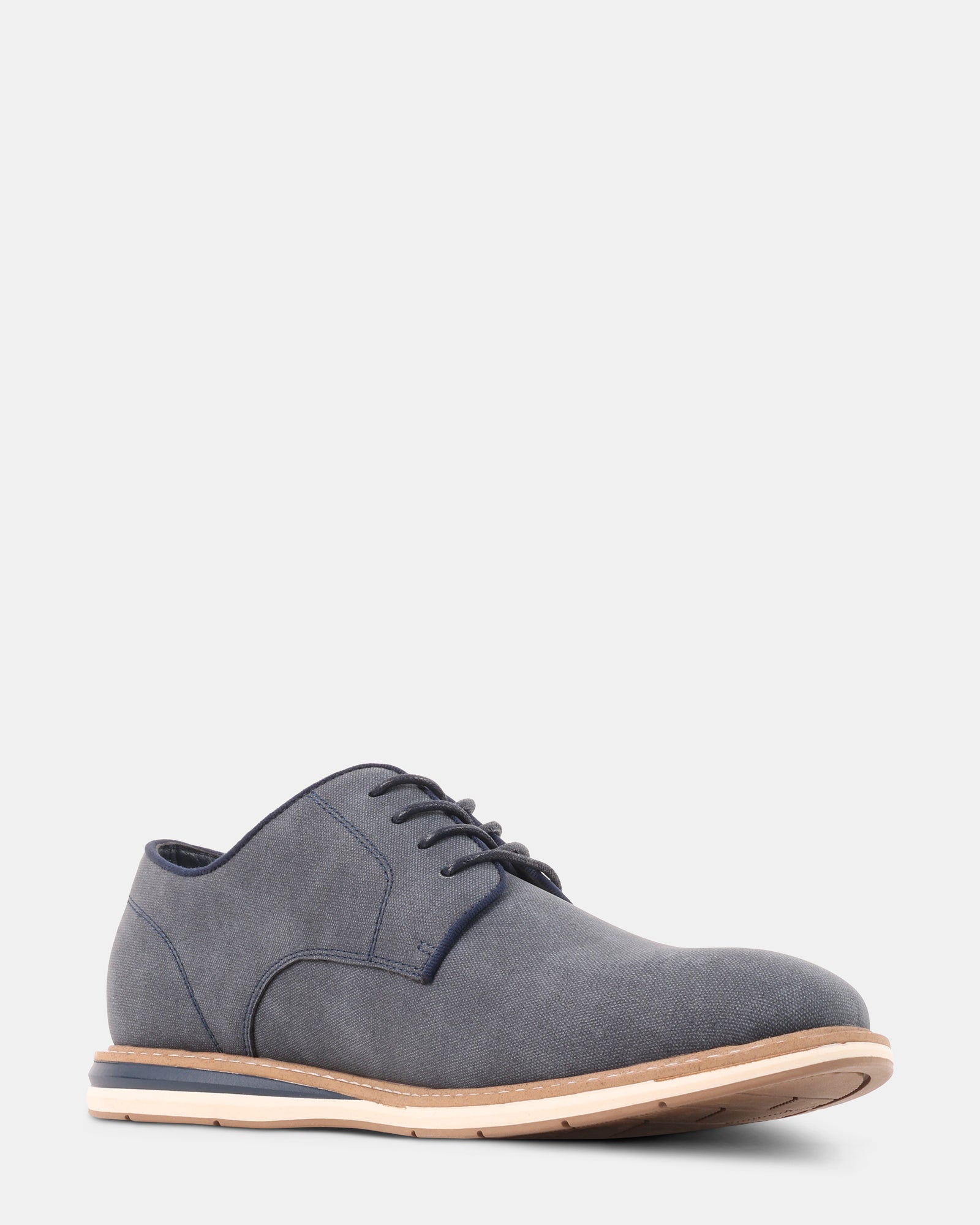 KEITHH NAVY - Men's Shoes - Steve Madden Canada - view 2