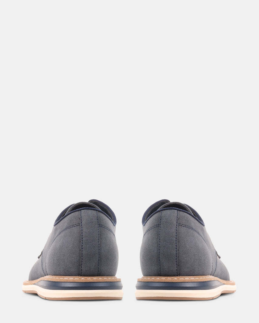 KEITHH NAVY - Men's Shoes - Steve Madden Canada - view 5