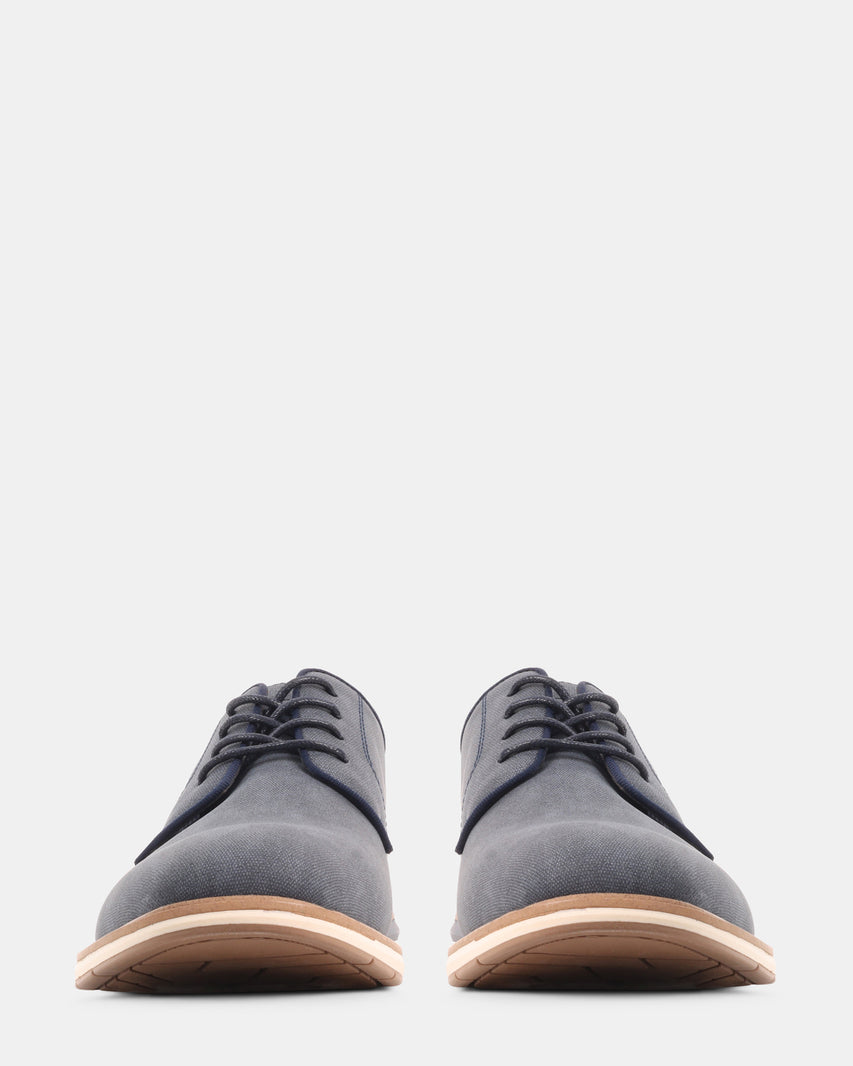 KEITHH NAVY - Men's Shoes - Steve Madden Canada - view 3