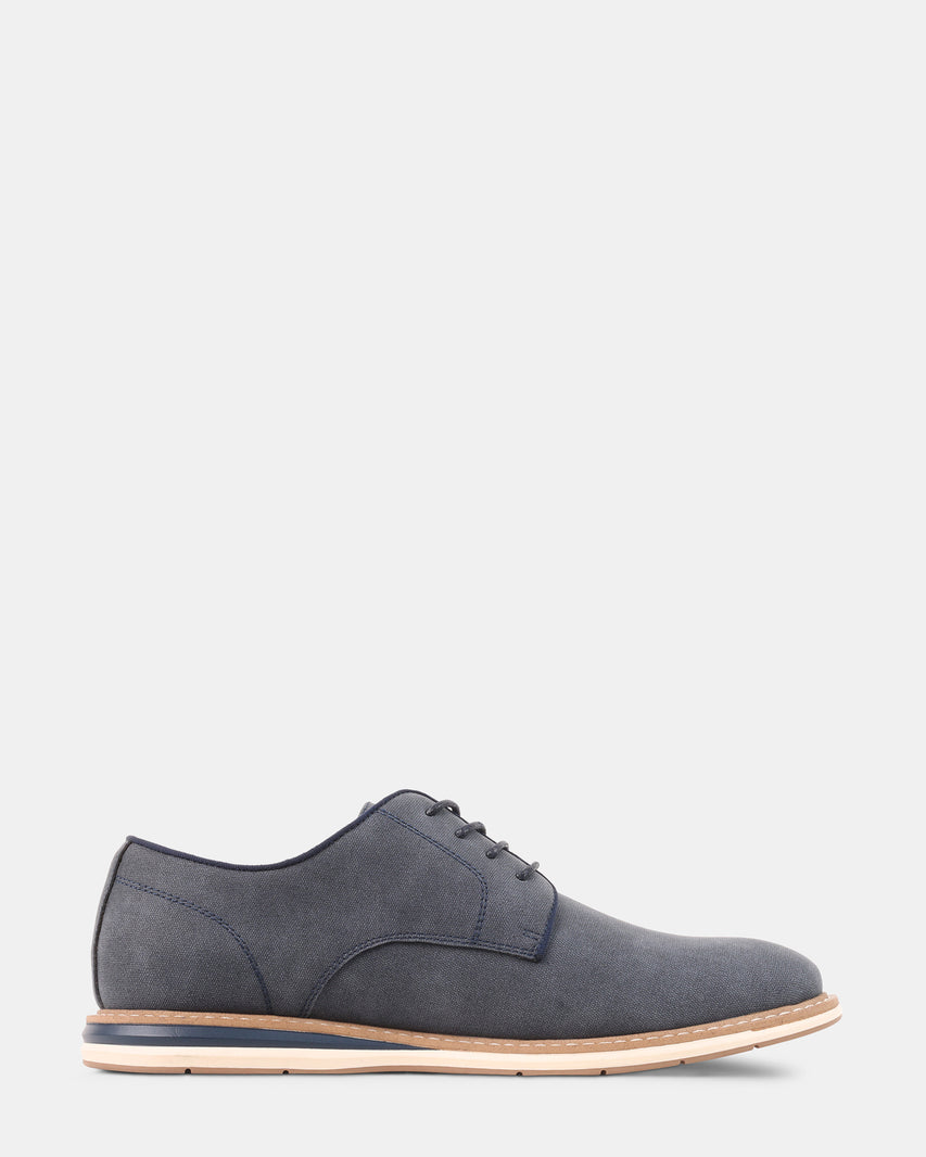 KEITHH NAVY - Men's Shoes - Steve Madden Canada