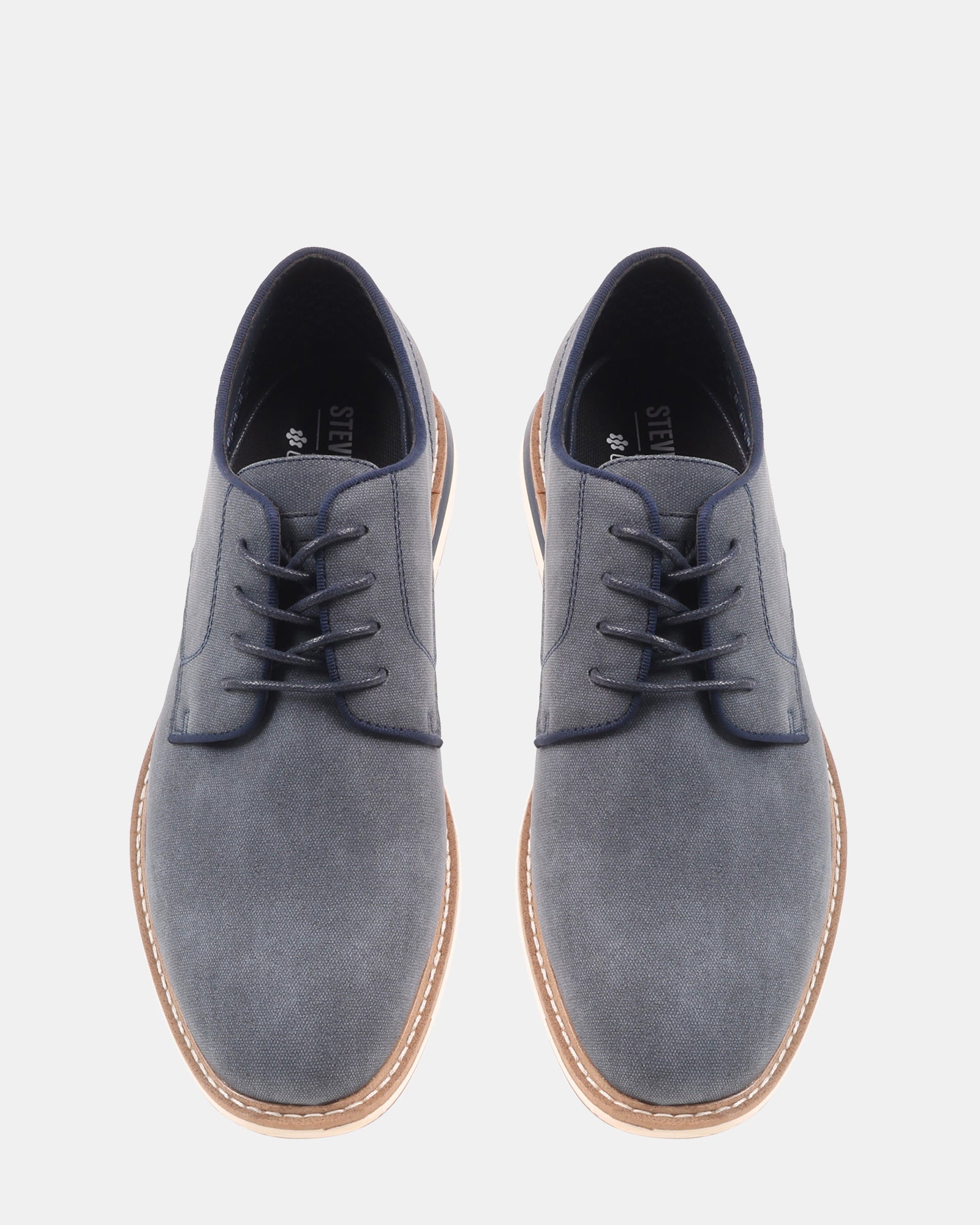KEITHH NAVY - Men's Shoes - Steve Madden Canada - view 4