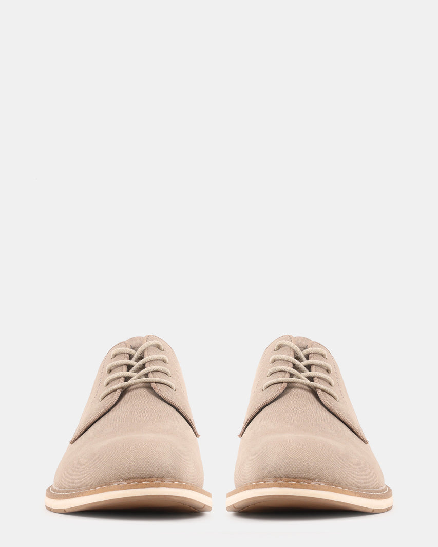 KEITHH TAUPE - Men's Shoes - Steve Madden Canada - view 3