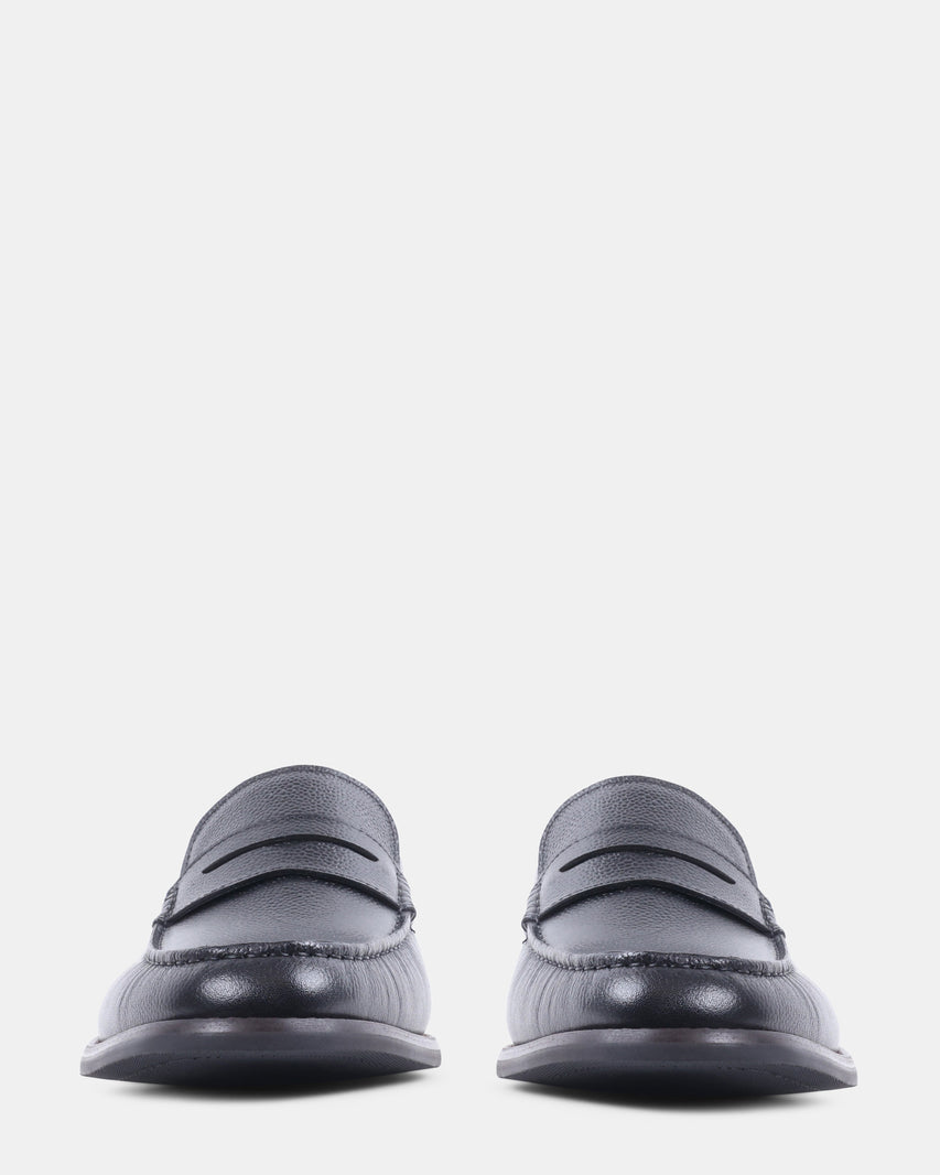KELLER BLACK - Men's Shoes - Steve Madden Canada - view 3