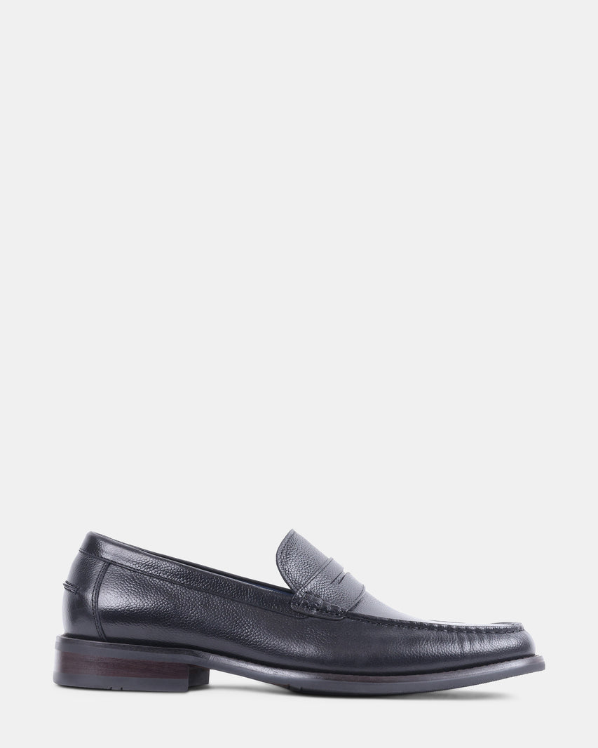 KELLER BLACK - Men's Shoes - Steve Madden Canada