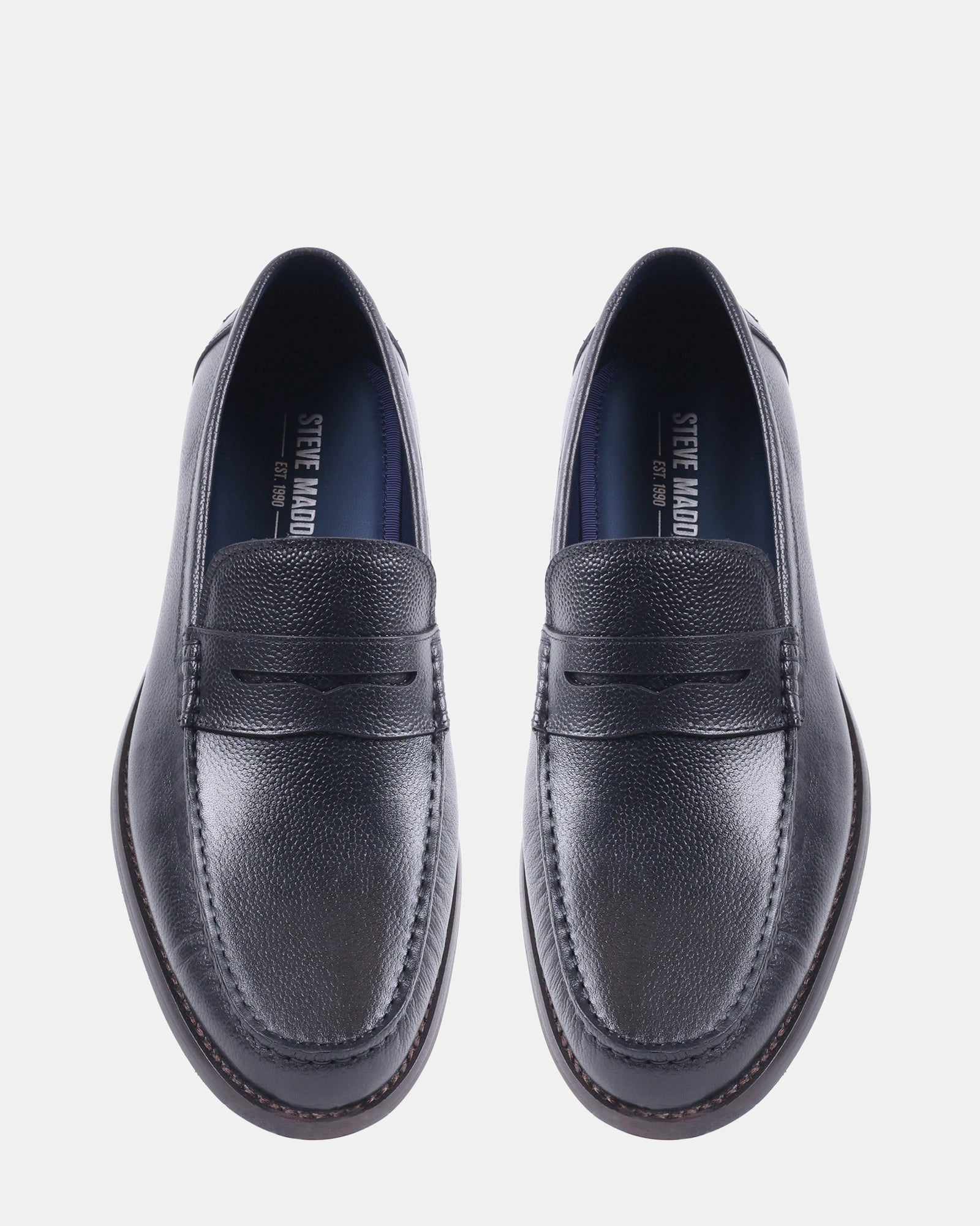 KELLER BLACK - Men's Shoes - Steve Madden Canada - view 4