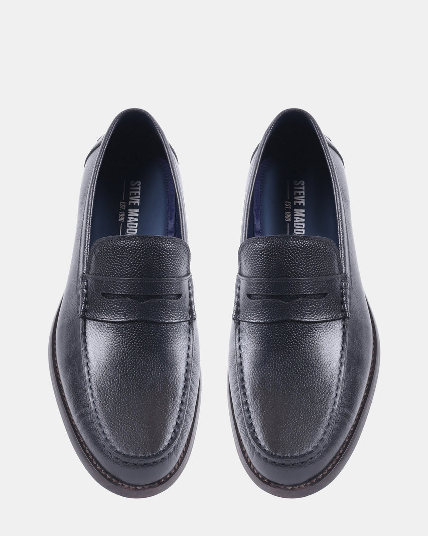 KELLER BLACK - Men's Shoes - Steve Madden Canada - view 4
