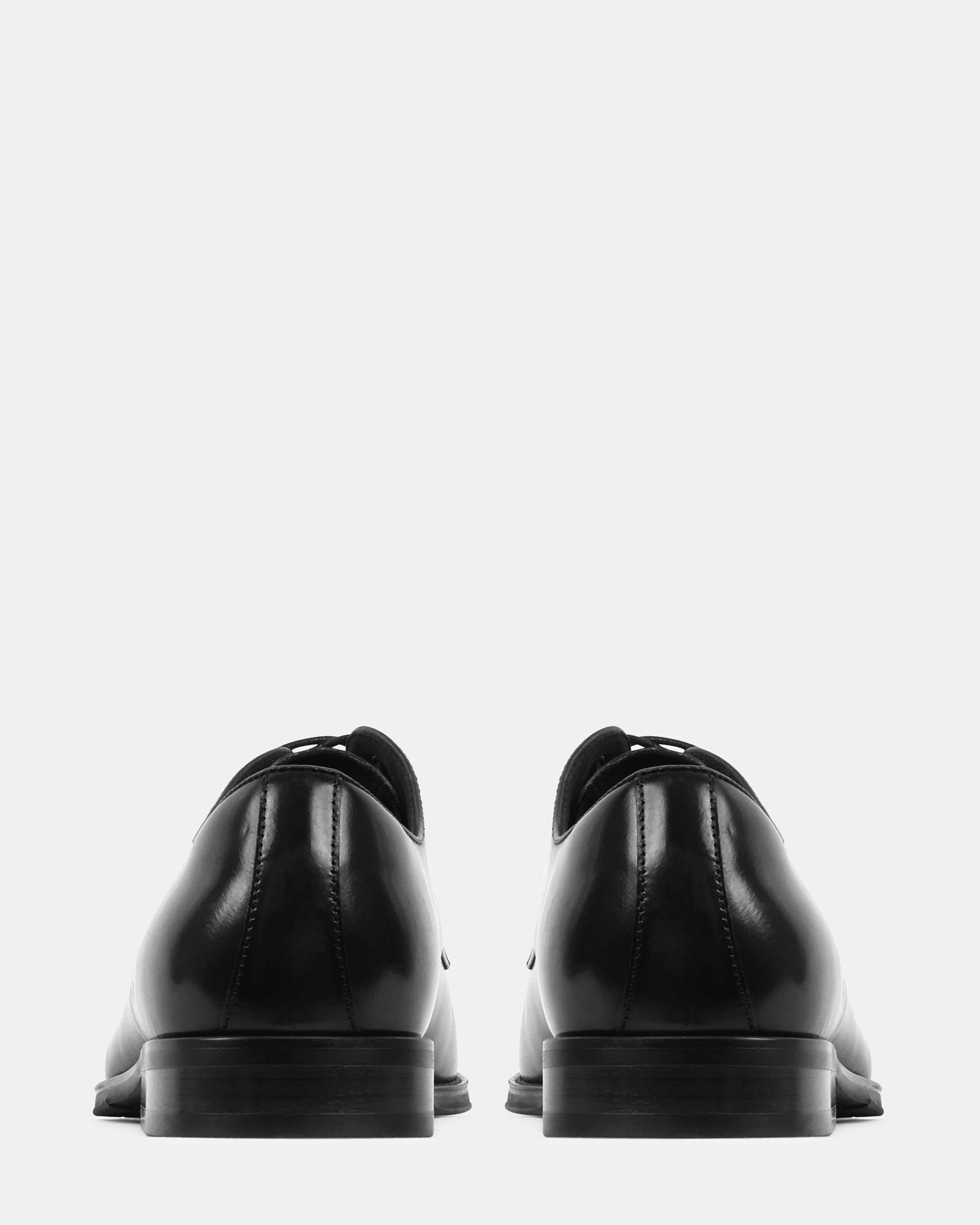 KERIAN BLACK LEATHER