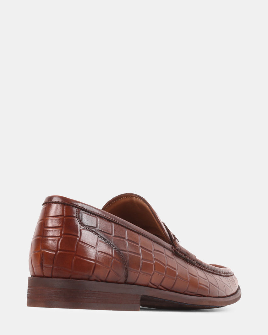 KLINE TAN LEATHER - Men's Shoes - Steve Madden Canada - view 6