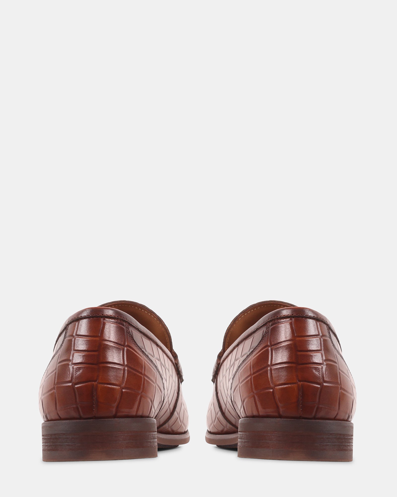 KLINE TAN LEATHER - Men's Shoes - Steve Madden Canada - view 5