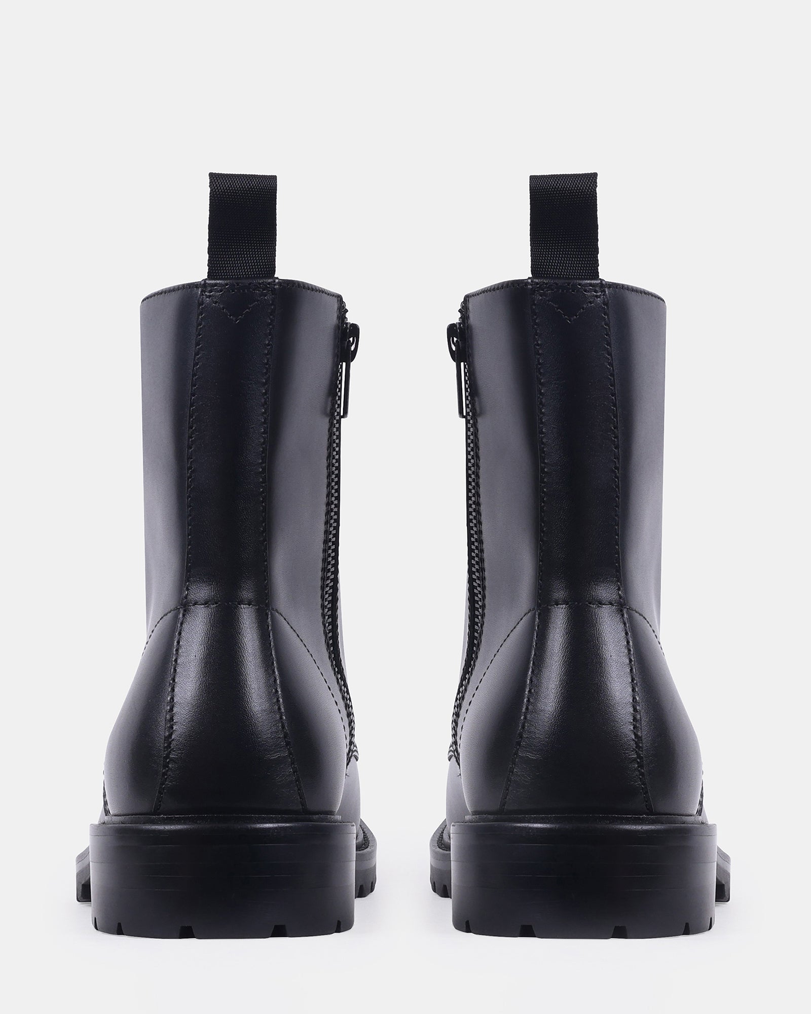 KOMBATZ BLACK LEATHER - view 6