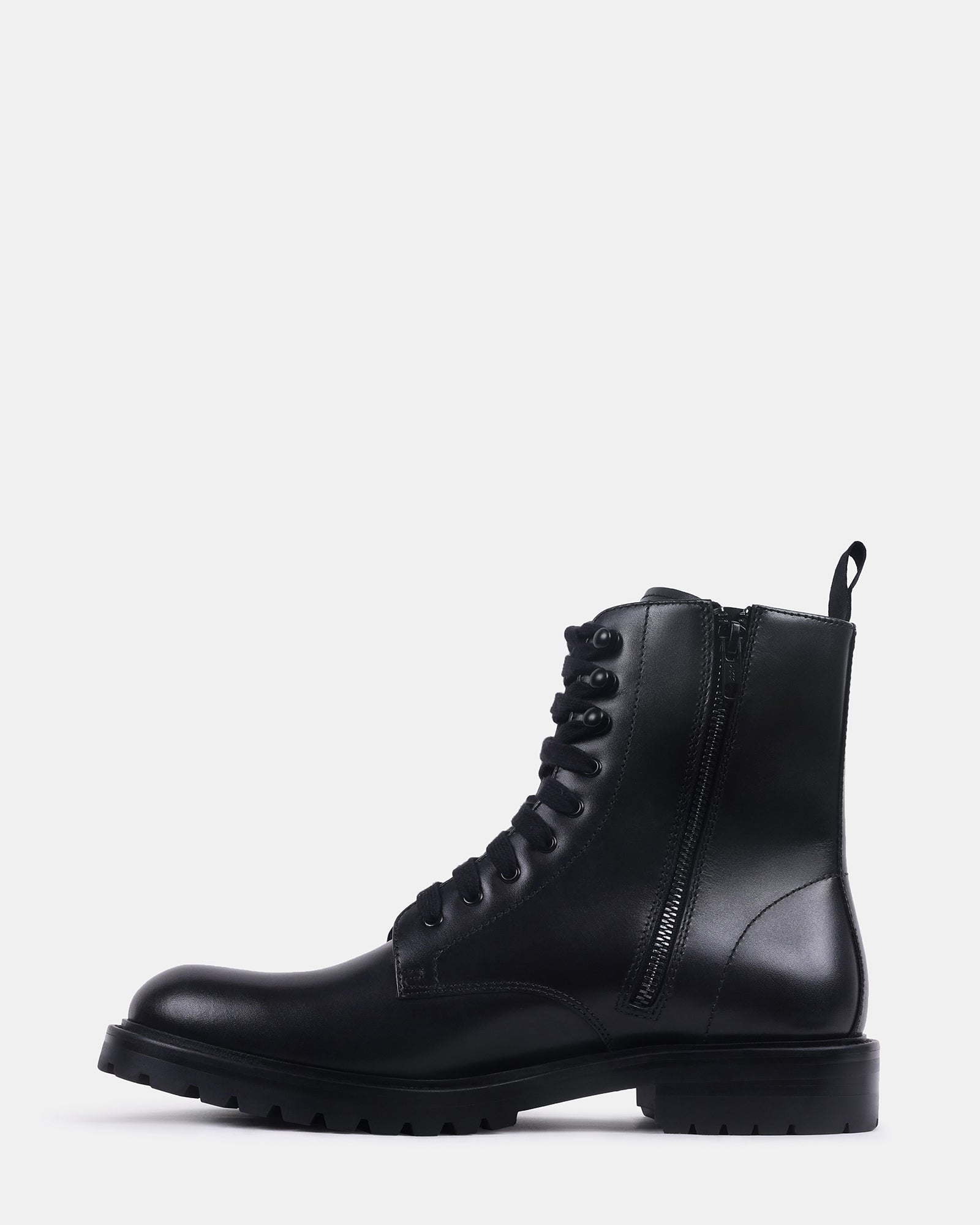 KOMBATZ BLACK LEATHER - view 4