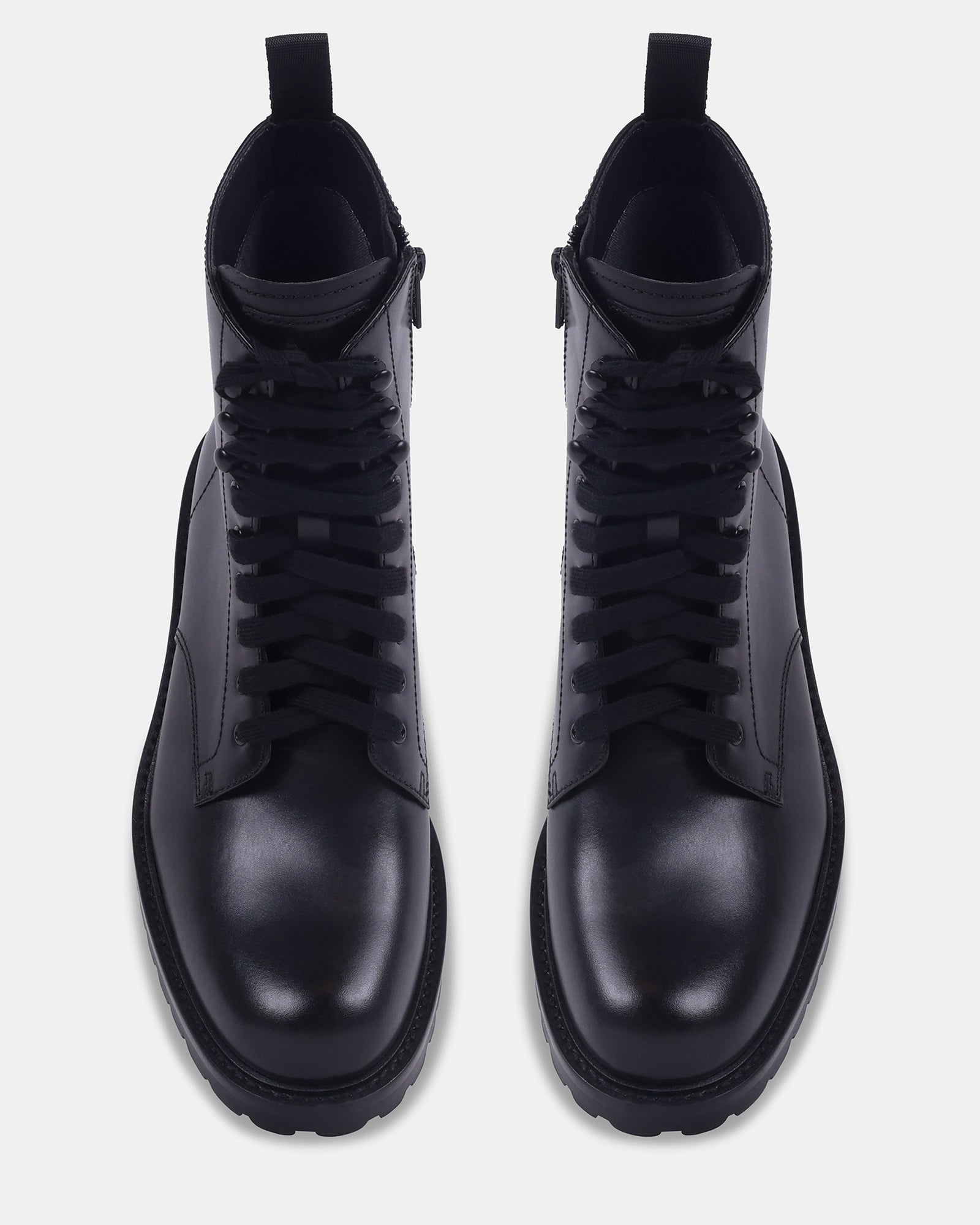 KOMBATZ BLACK LEATHER - view 5