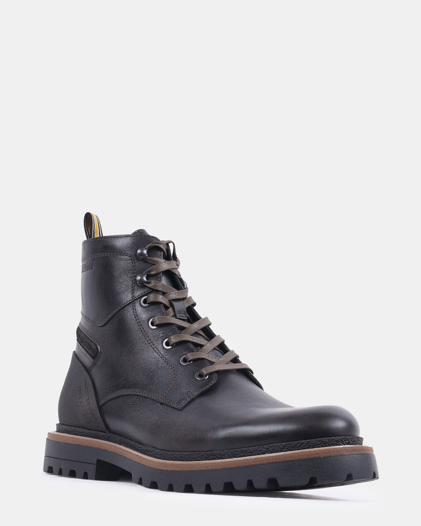 KONDOR BLACK MULTI LEATHER - view 2