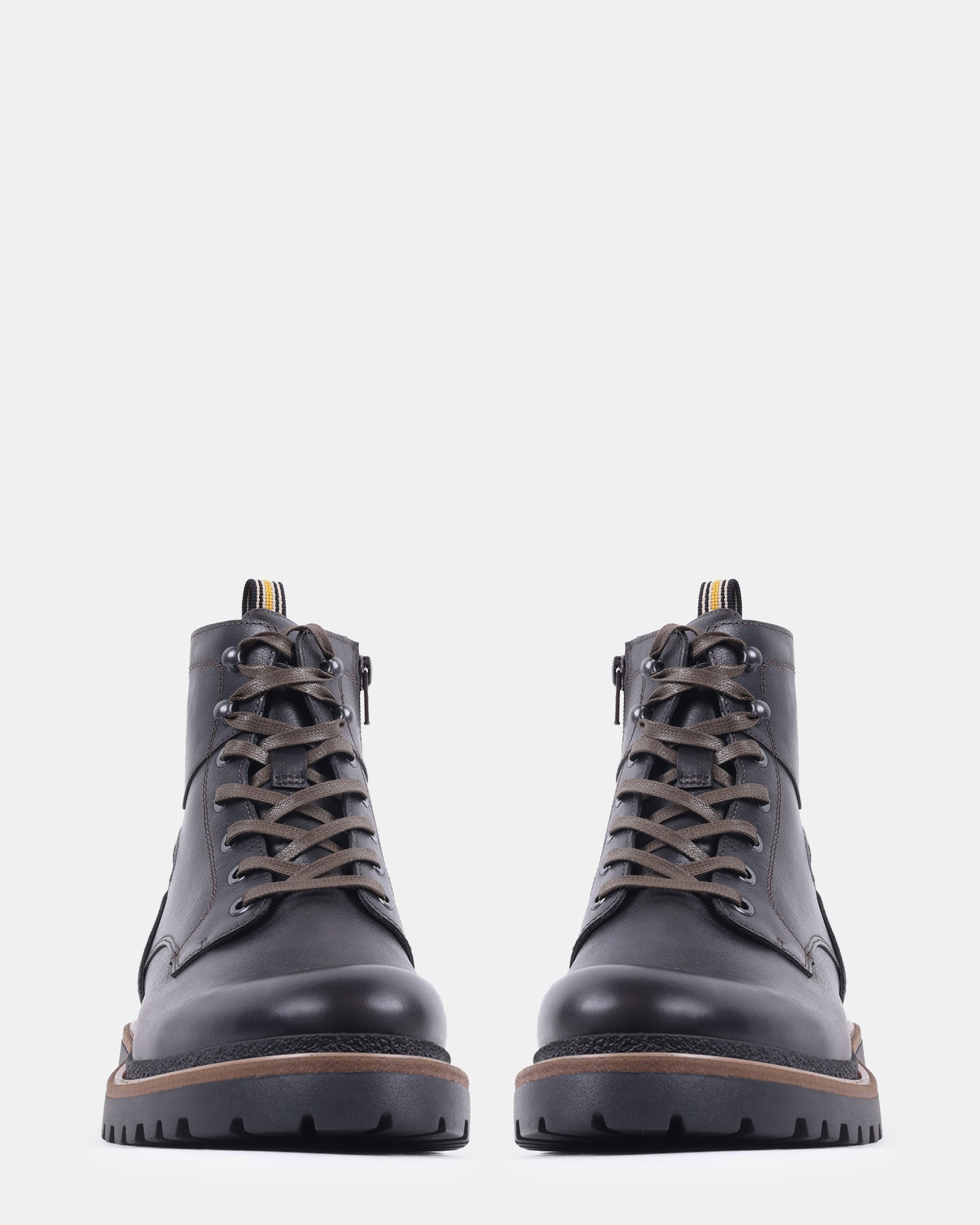 KONDOR BLACK MULTI LEATHER - view 3