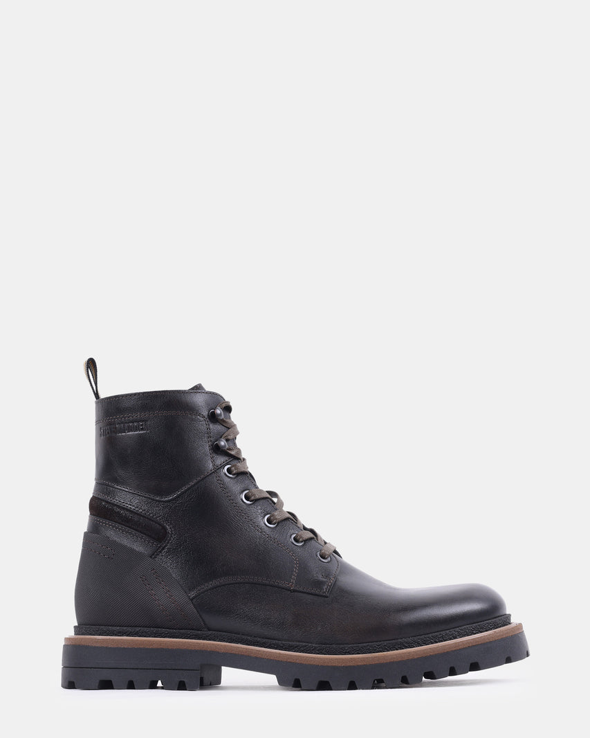 KONDOR BLACK MULTI LEATHER