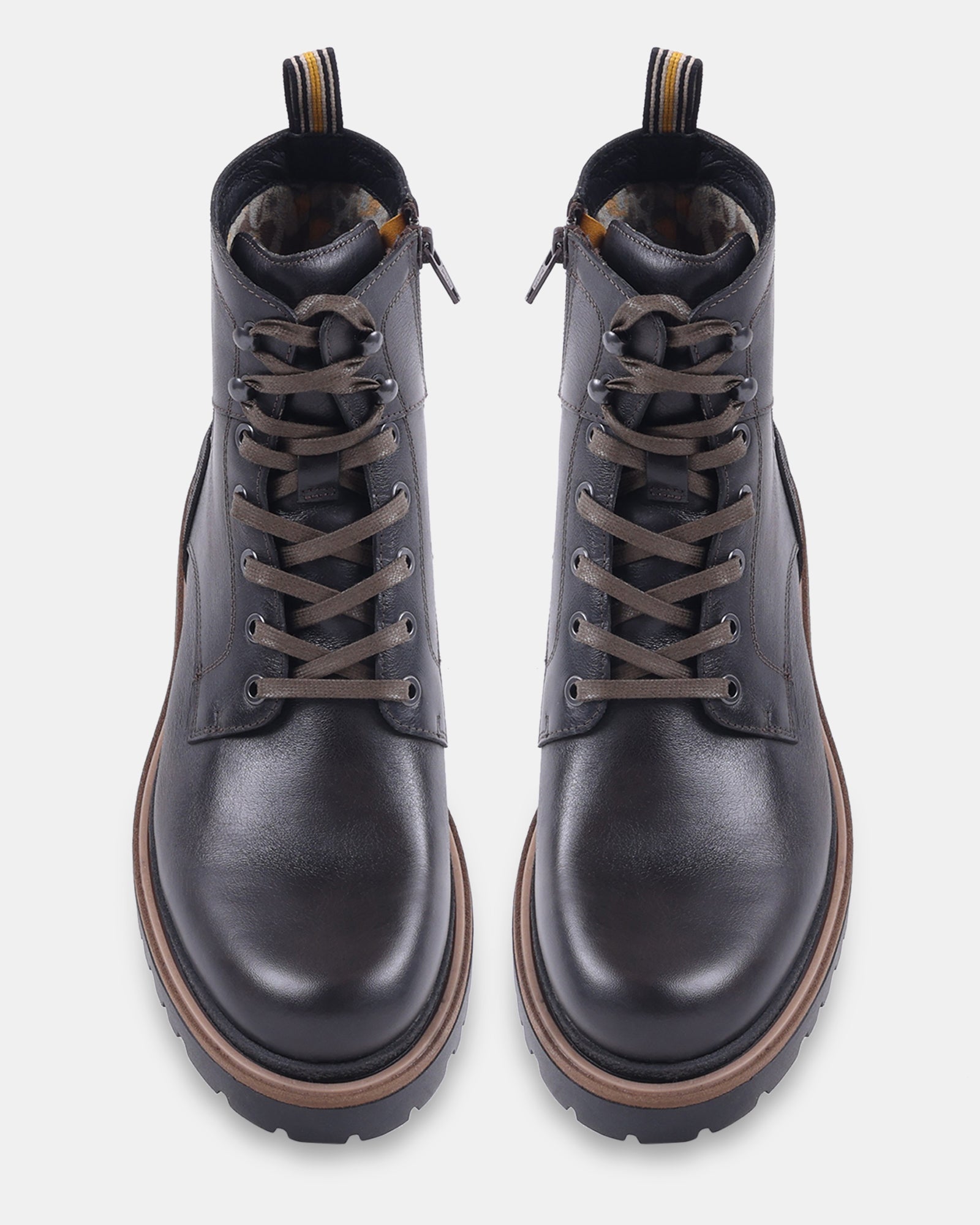 KONDOR BLACK MULTI LEATHER - view 4