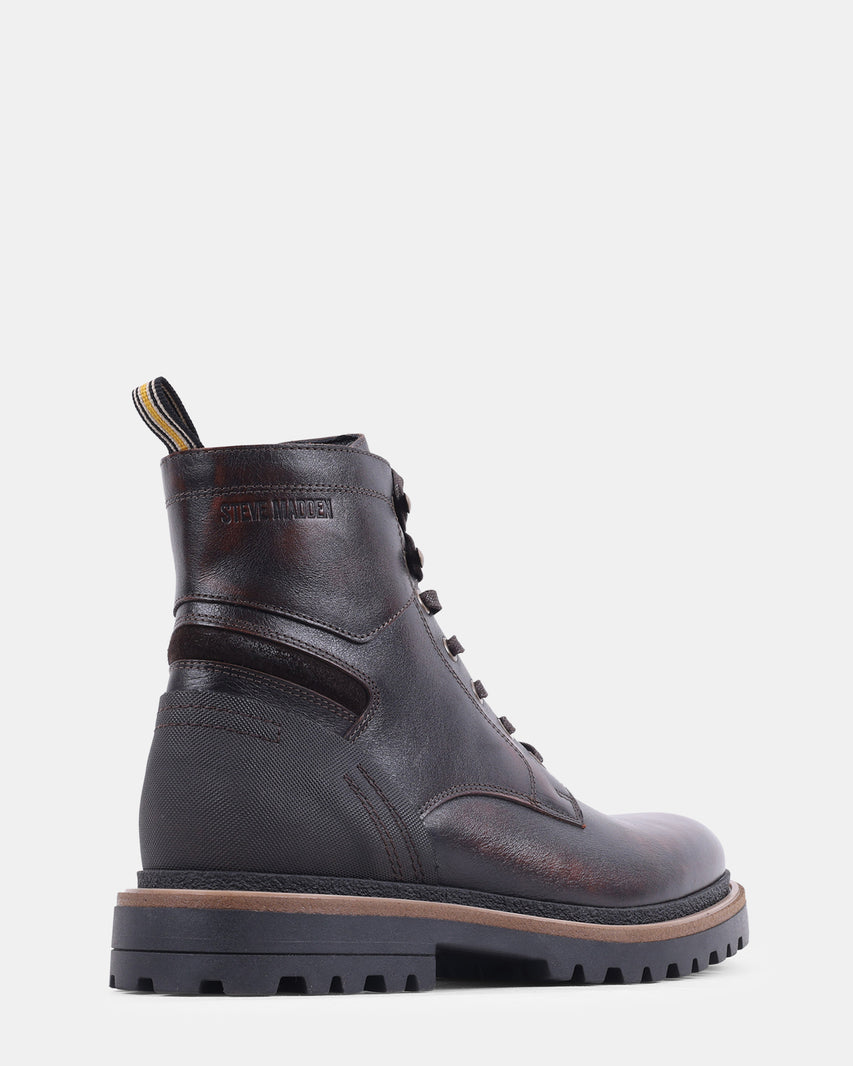 KONDOR BROWN MULTI LEATHER - view 6