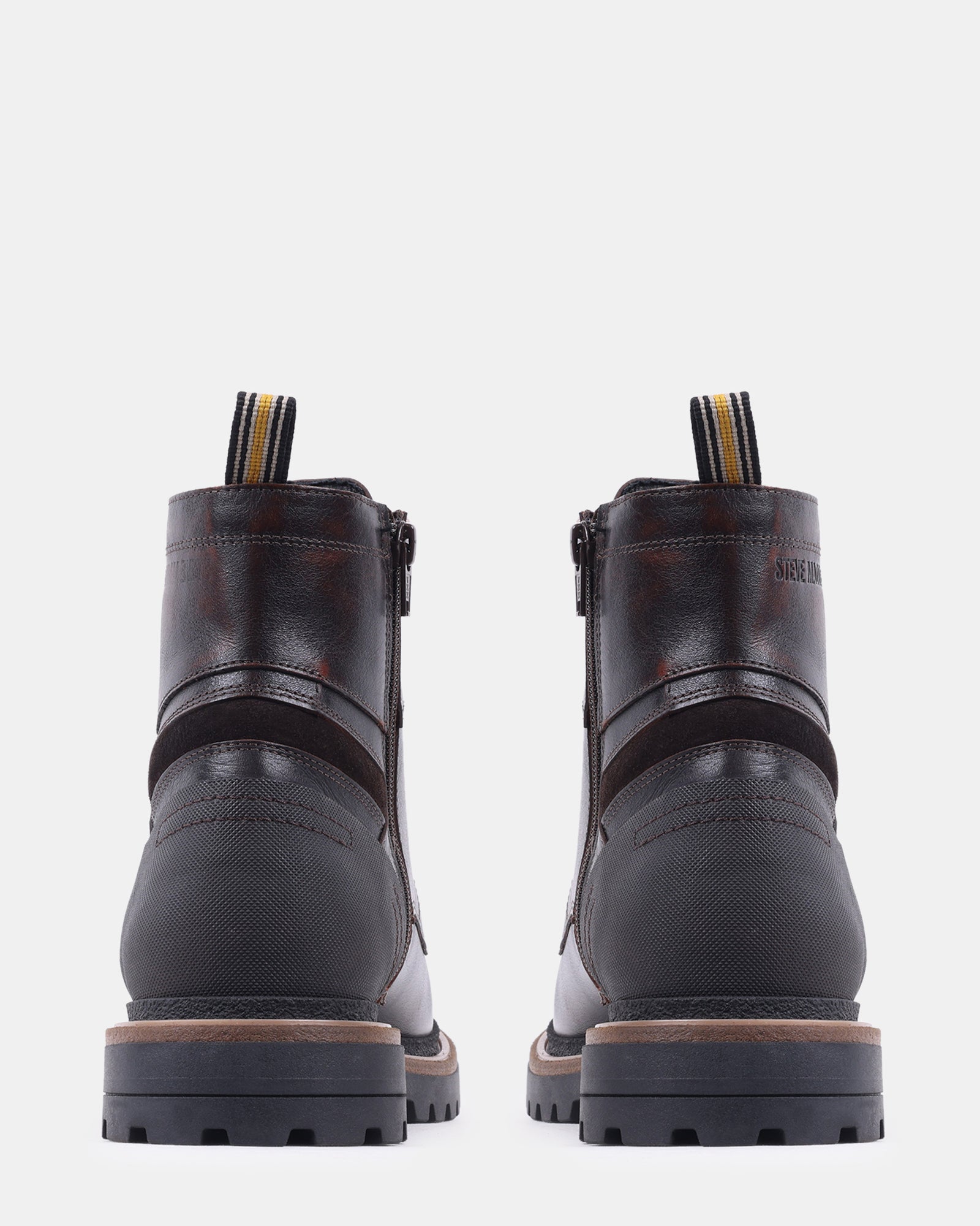 KONDOR BROWN MULTI LEATHER - view 5