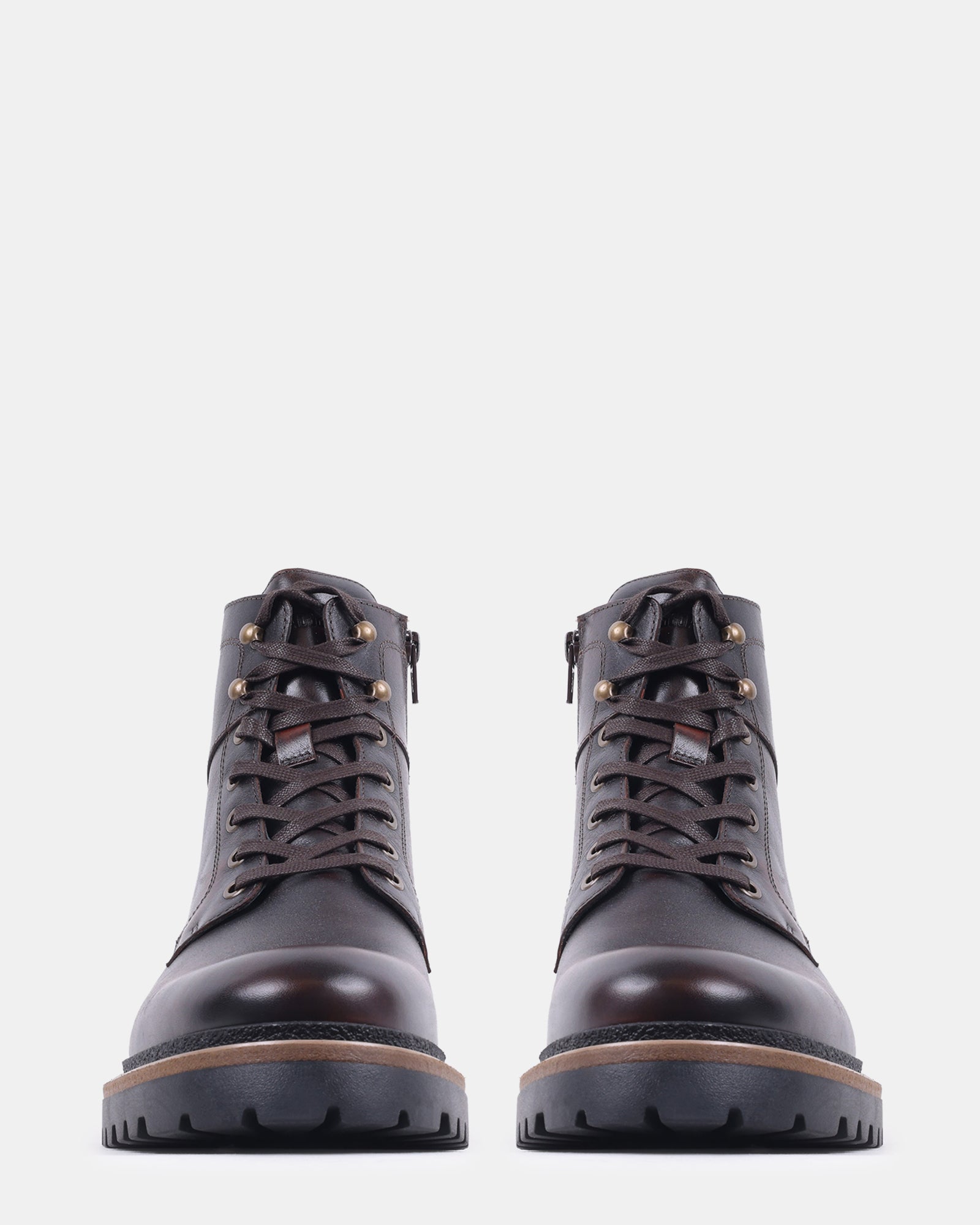 KONDOR BROWN MULTI LEATHER - view 3