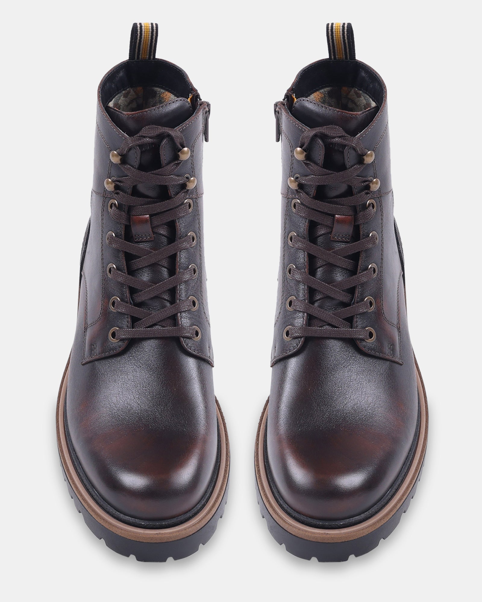 KONDOR BROWN MULTI LEATHER - view 4