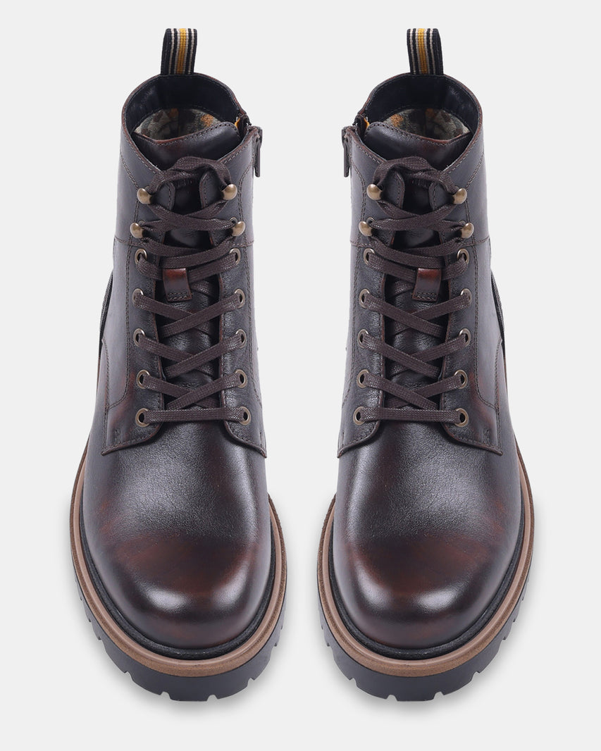 KONDOR BROWN MULTI LEATHER - view 4