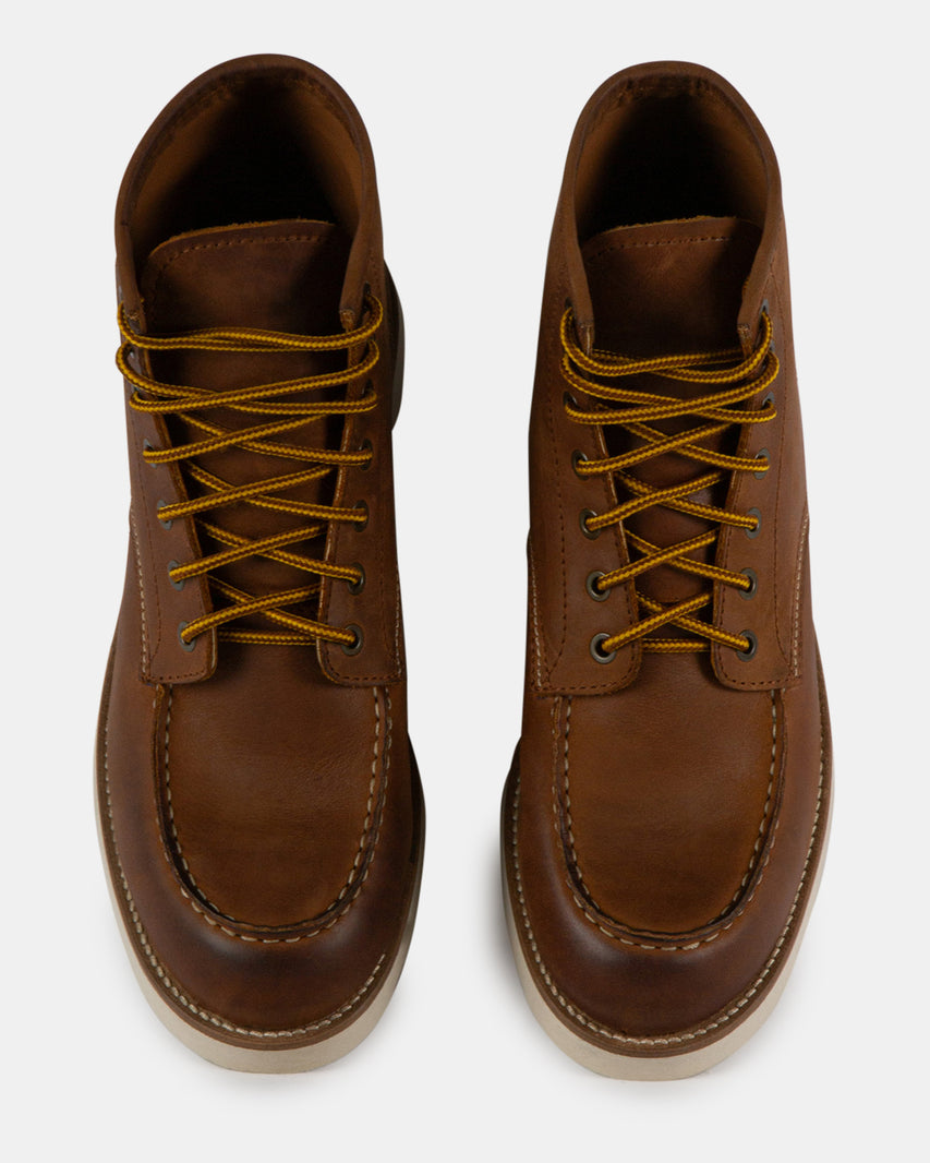 KROSS TAN LEATHER - Men's Shoes - Steve Madden Canada - view 4