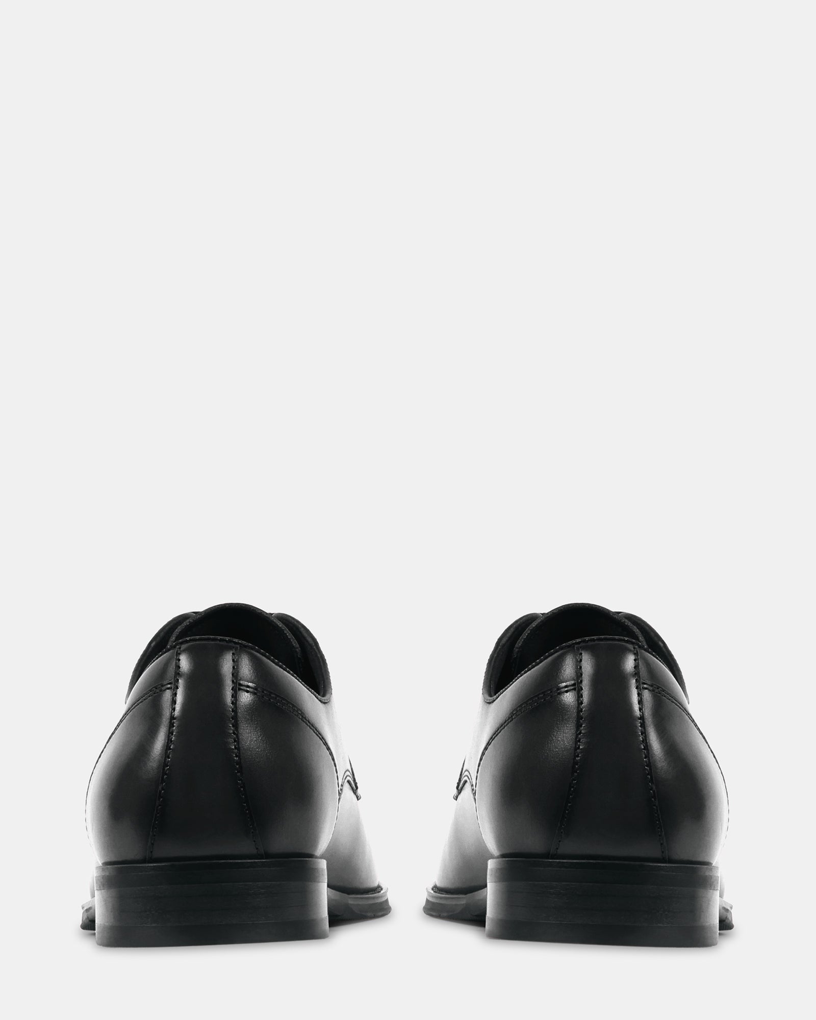 KRUISE BLACK LEATHER - Men's Shoes - Steve Madden Canada - view 5