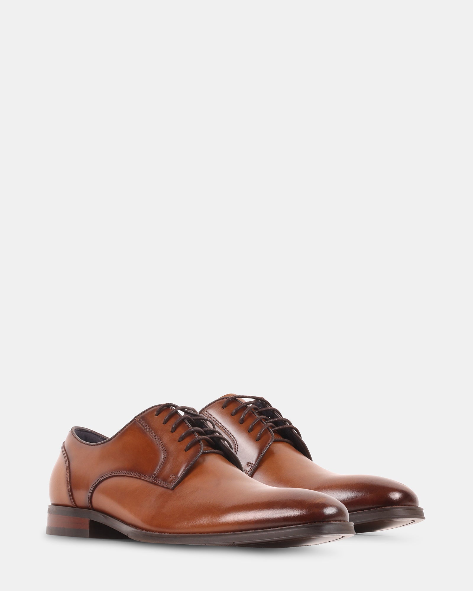 KRUISE TAN LEATHER - Men's Shoes - Steve Madden Canada - view 2