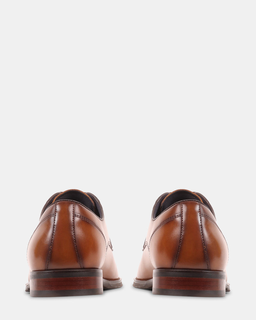 KRUISE TAN LEATHER - Men's Shoes - Steve Madden Canada - view 5