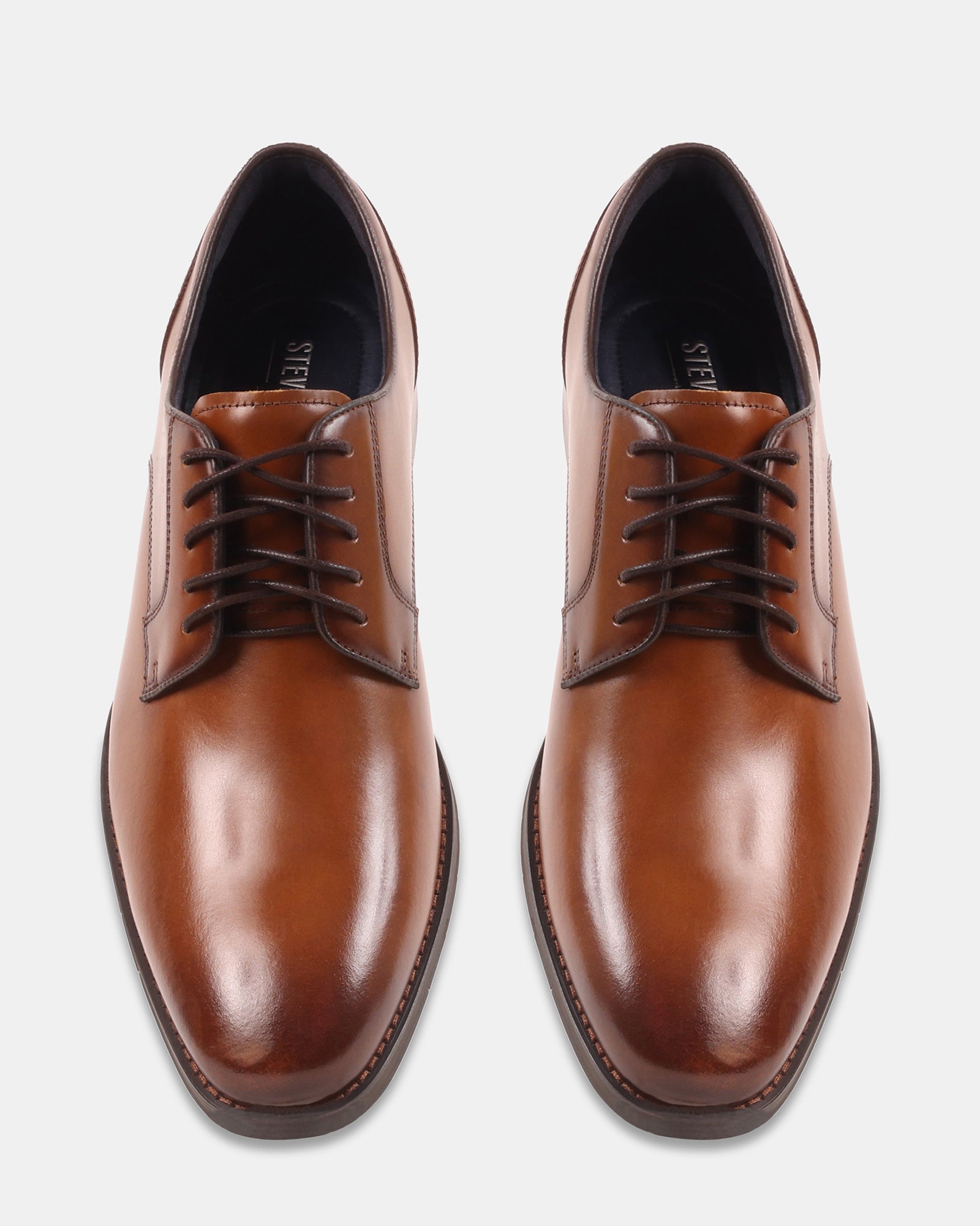 KRUISE TAN LEATHER - Men's Shoes - Steve Madden Canada - view 4