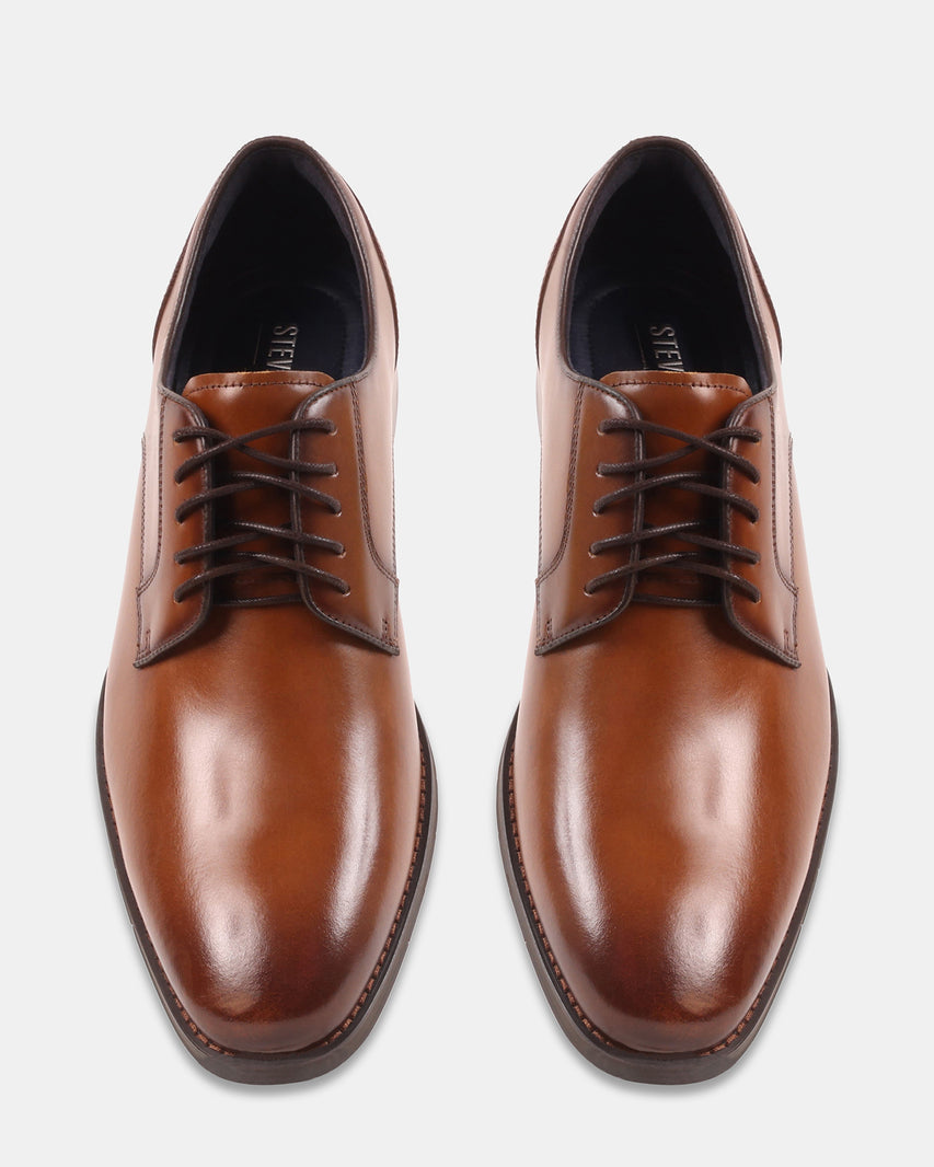 KRUISE TAN LEATHER - Men's Shoes - Steve Madden Canada - view 4