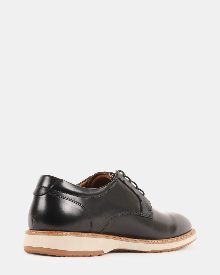 LANGLEYY BLACK - Men's Shoes - Steve Madden Canada - view 6