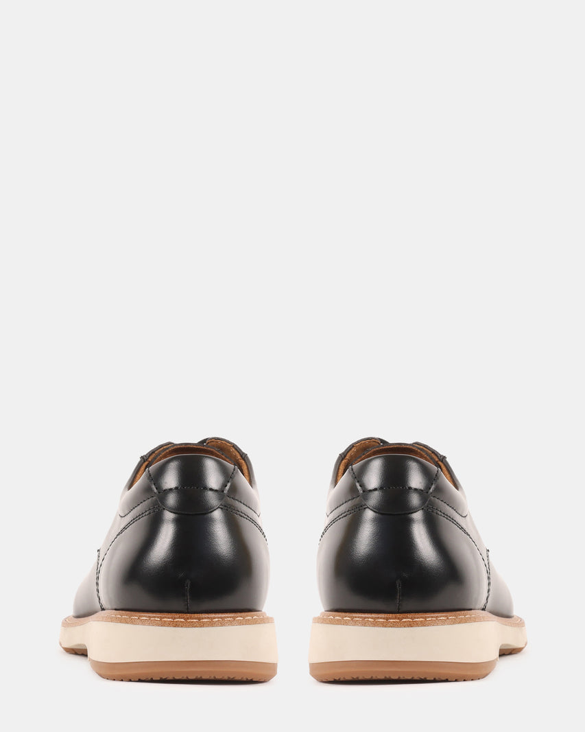 LANGLEYY BLACK - Men's Shoes - Steve Madden Canada - view 5