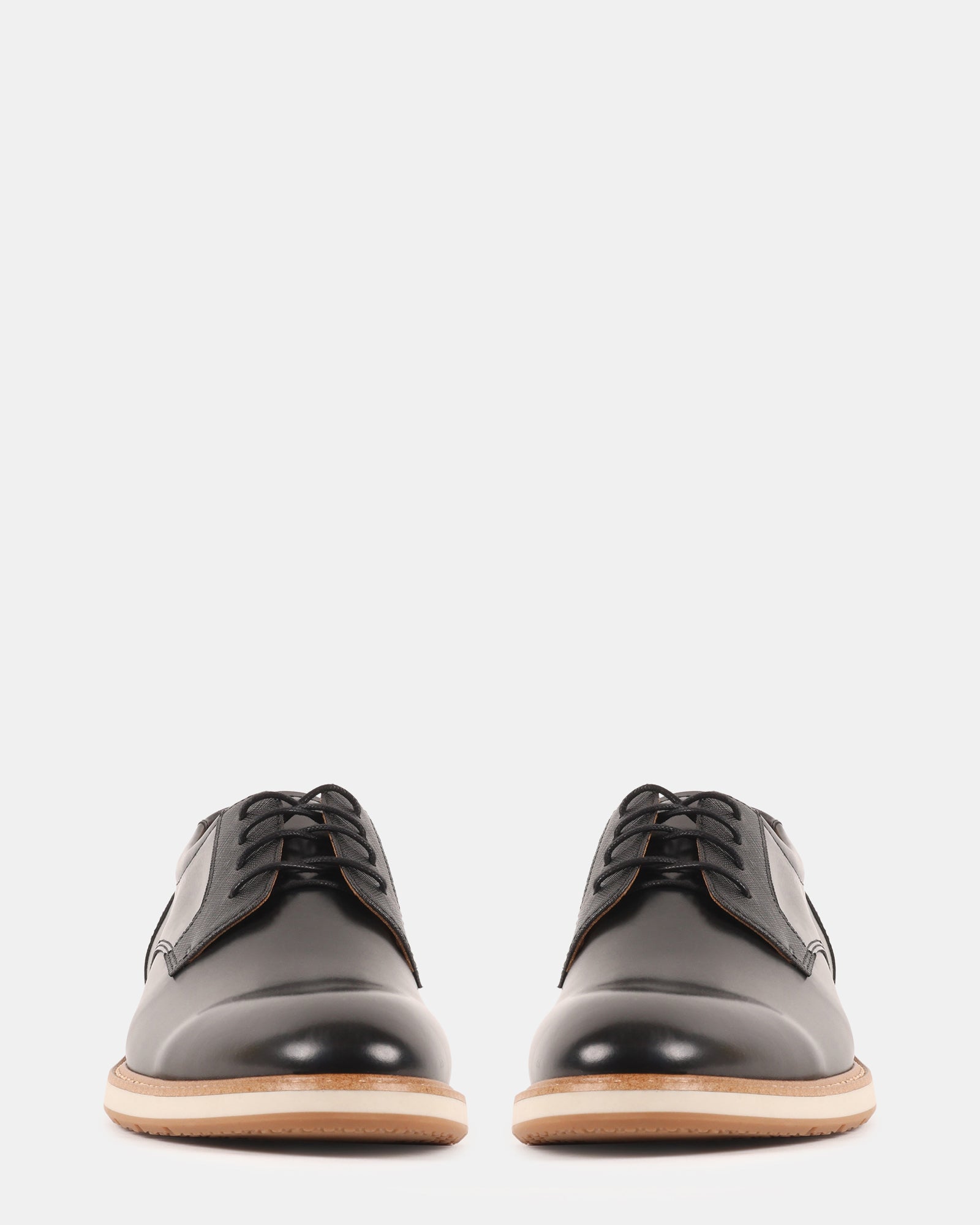 LANGLEYY BLACK - Men's Shoes - Steve Madden Canada - view 3